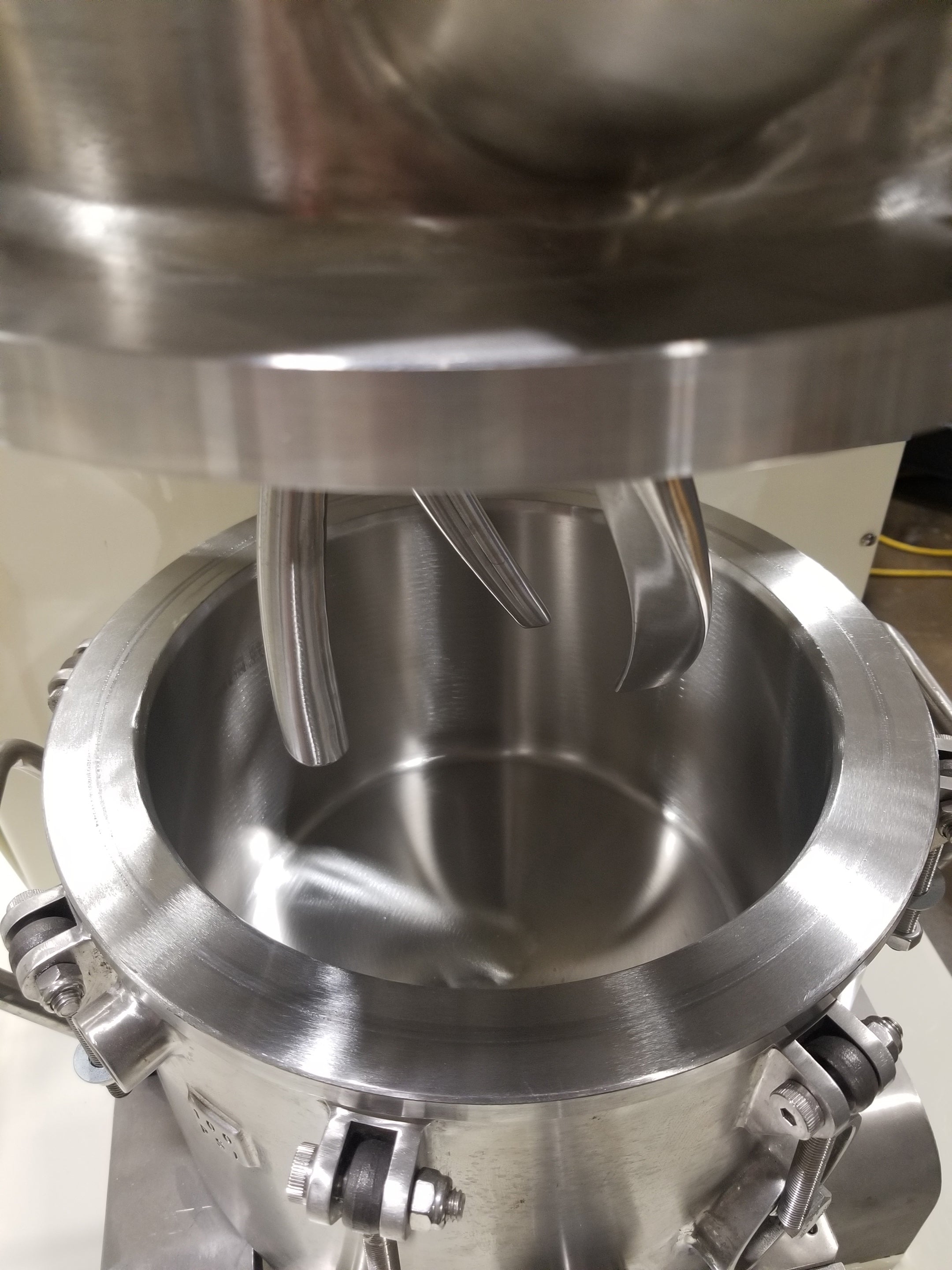 Charles Ross DPM-2 Double Planetary Mixer w/ DS-2 Discharge System