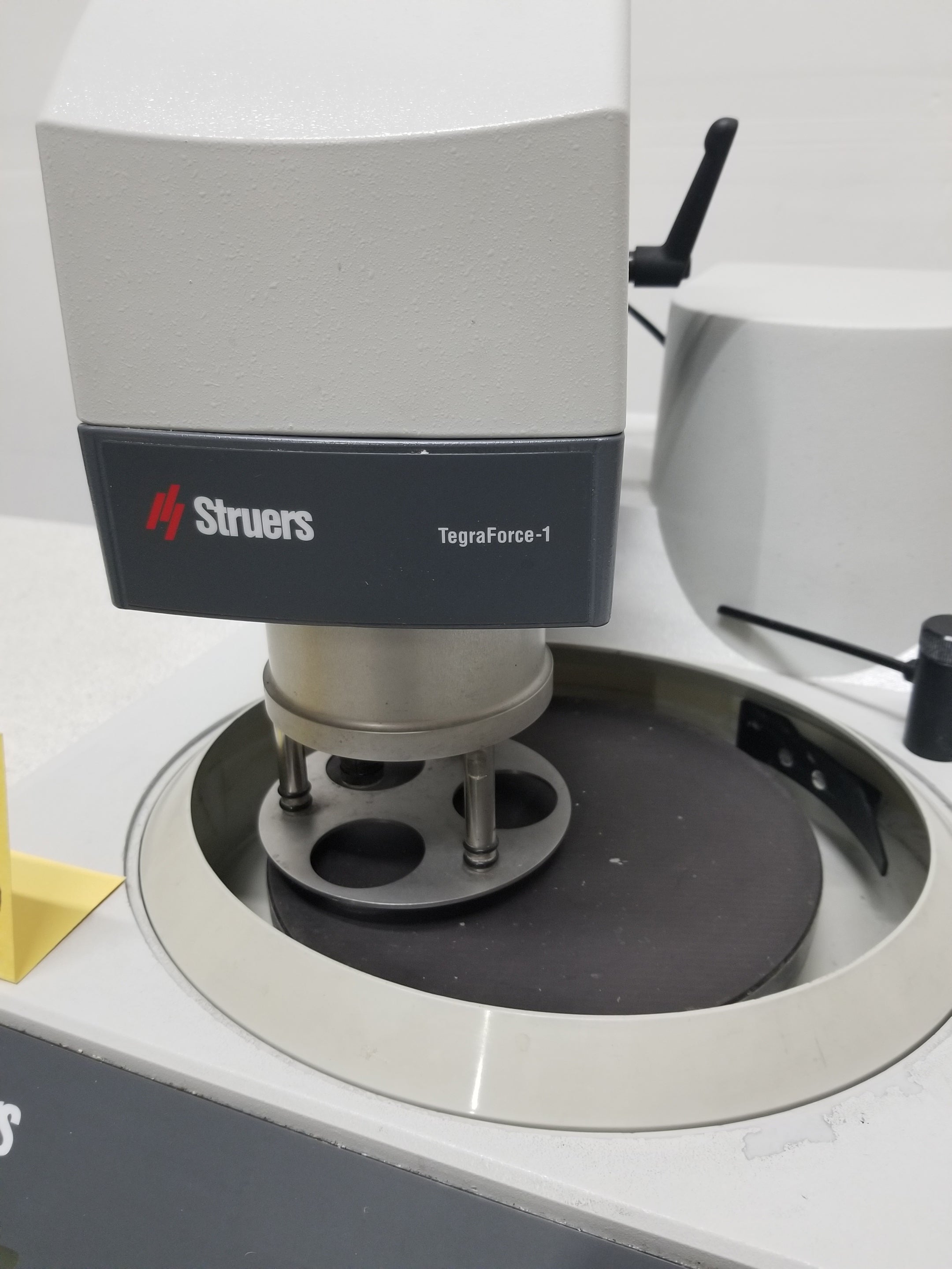 Struers Tegrapol-11 Grinding &amp; Polishing Machine w/ Power Head
