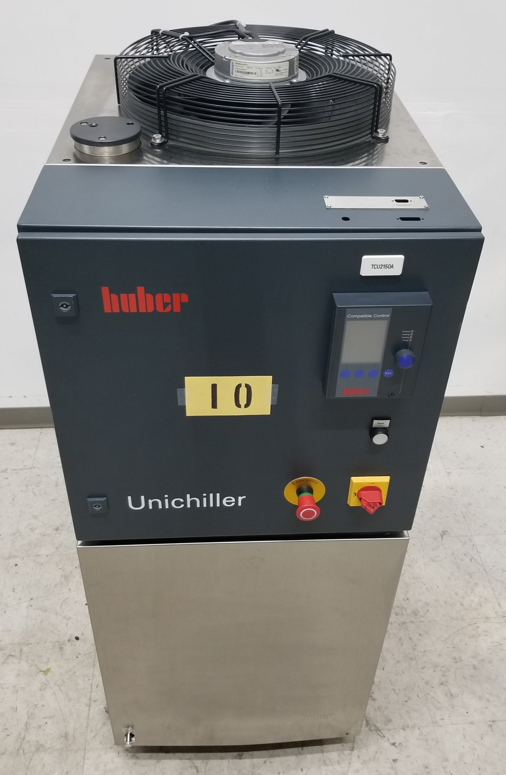 Huber Unichiller UC100T SPEZ Recirculating Chiller -20°C to +100°C