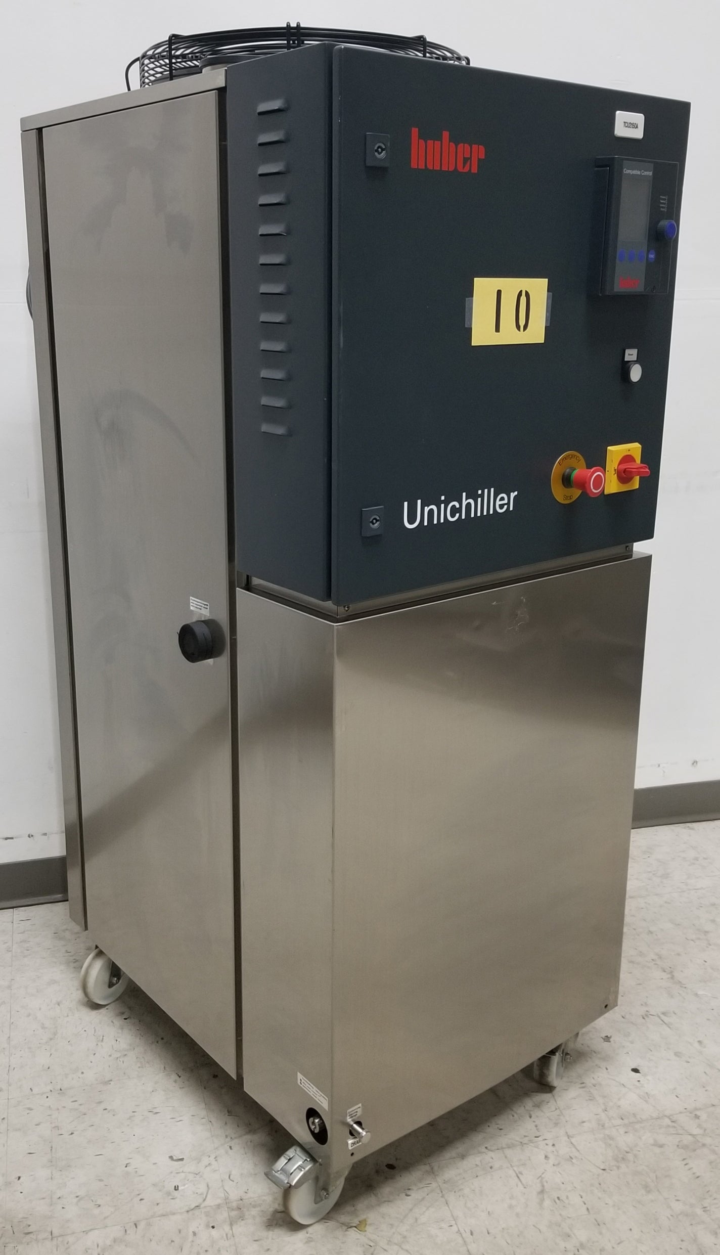 Huber Unichiller UC100T SPEZ Recirculating Chiller -20°C to +100°C
