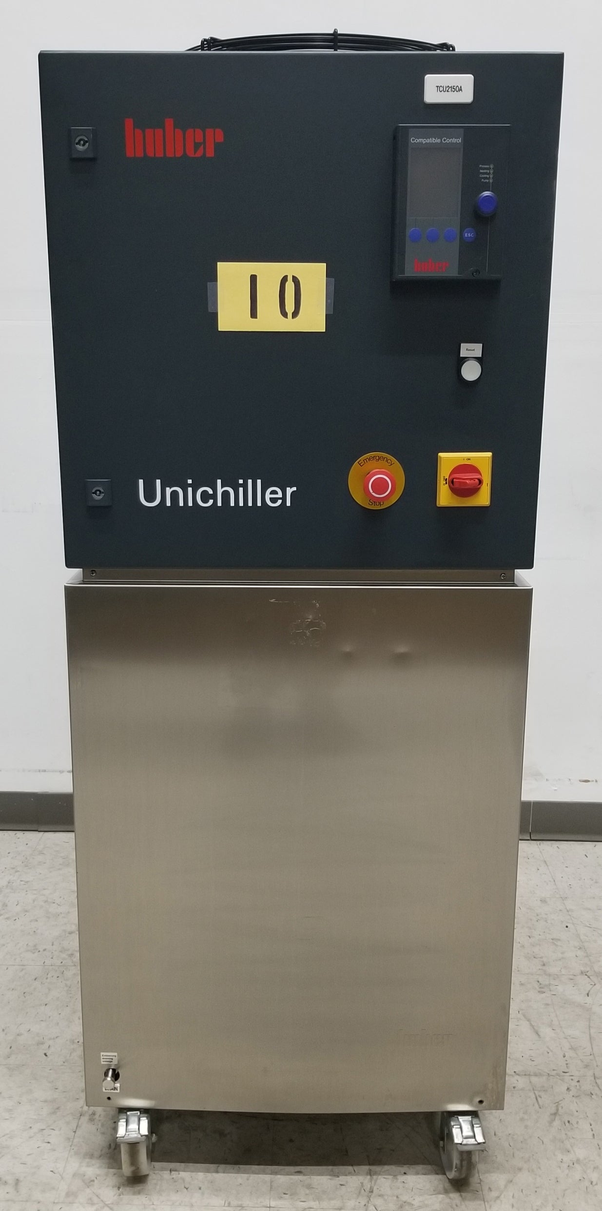 Huber Unichiller UC100T SPEZ Recirculating Chiller -20°C to +100°C