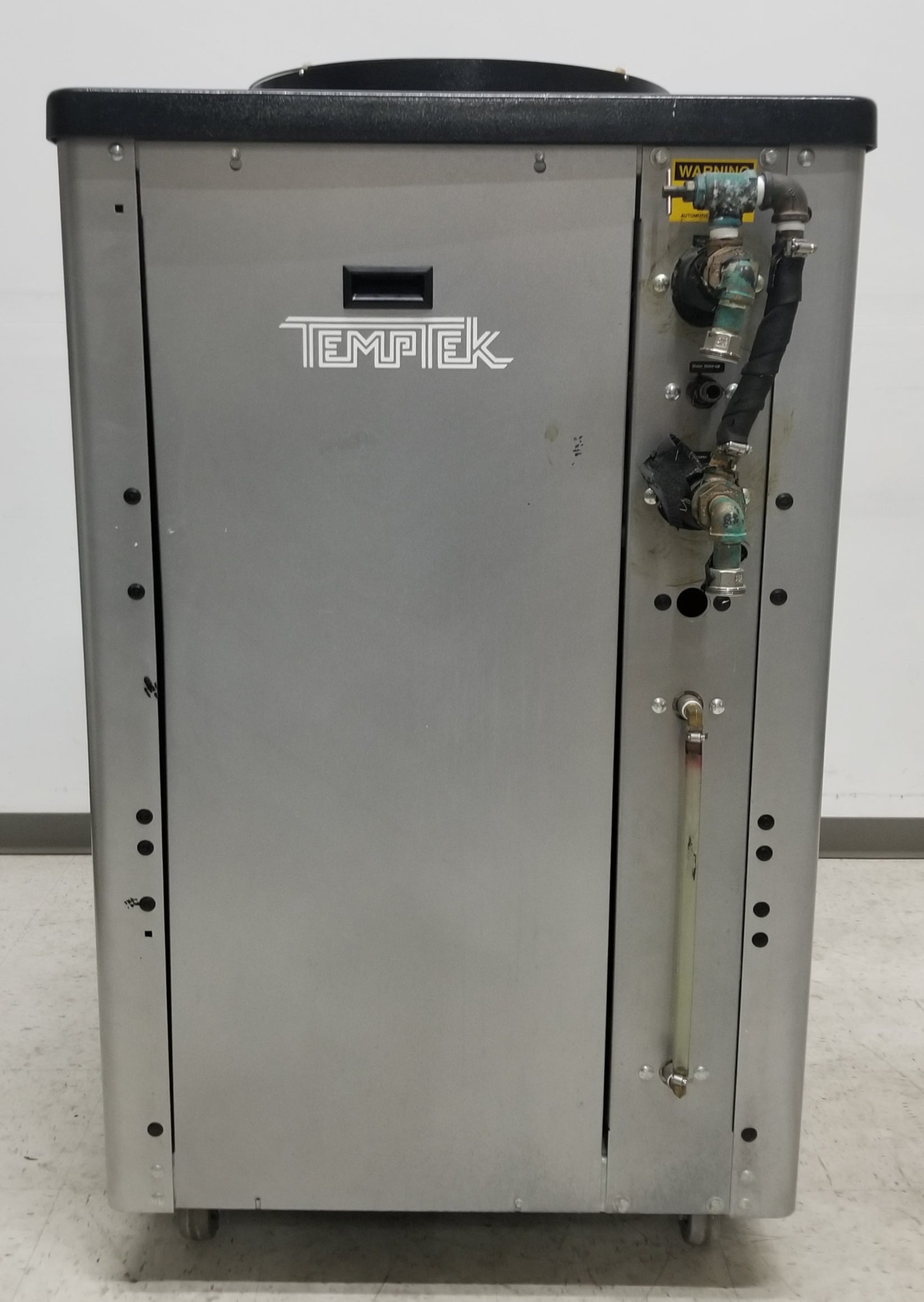 Used TempTek CFD-5A 5 Ton Portable Air-Cooled Water Chiller