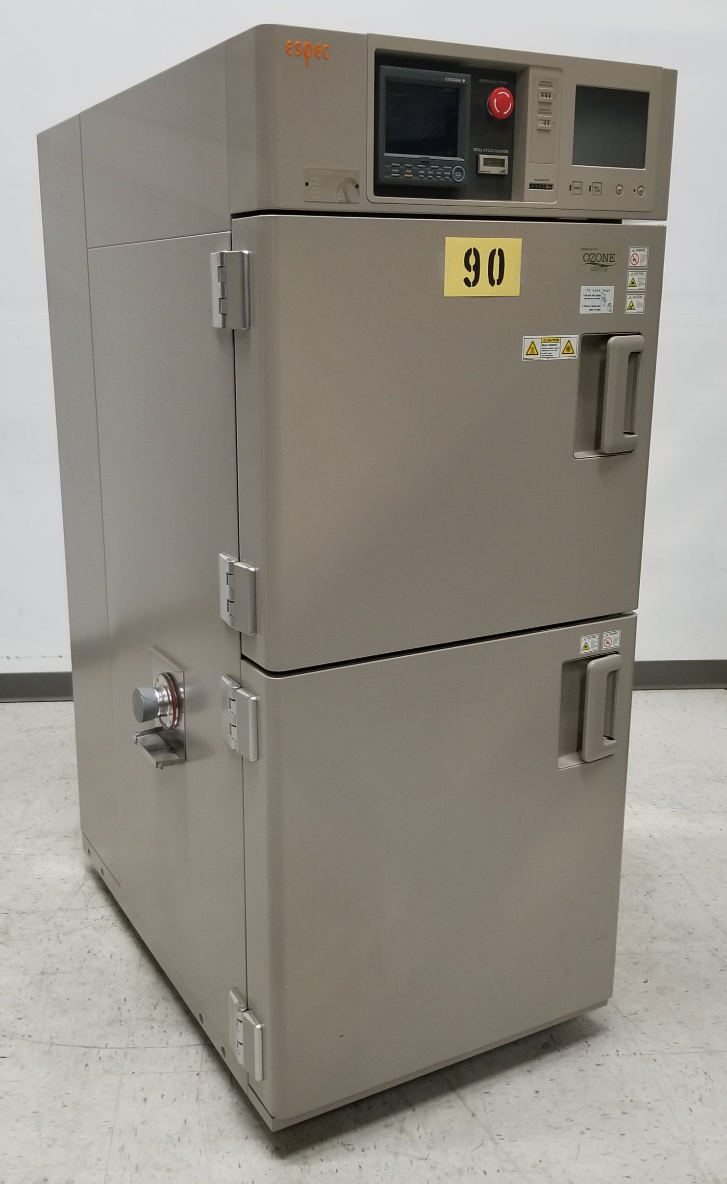 Used ESPEC TSE-11A Compact Thermal Shock Chamber