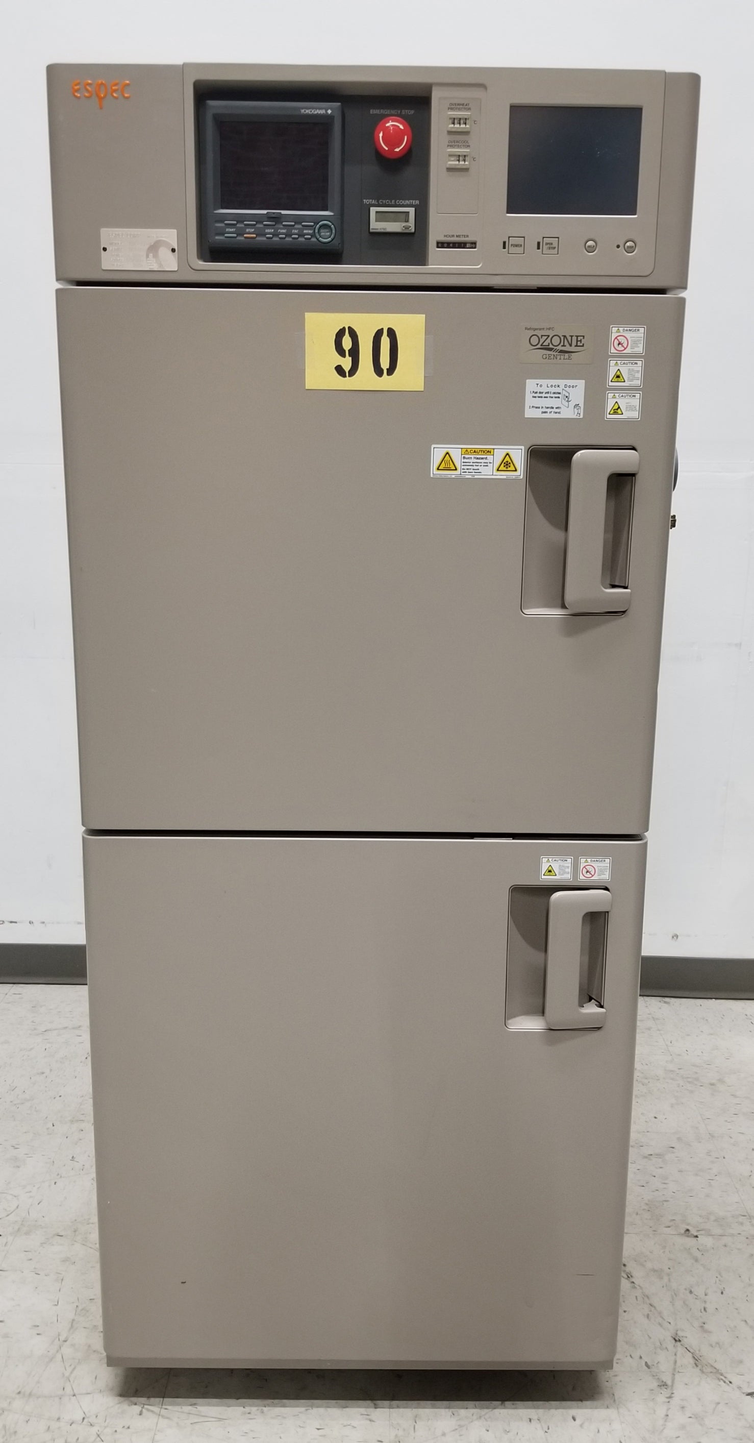 Used ESPEC TSE-11A Compact Thermal Shock Chamber
