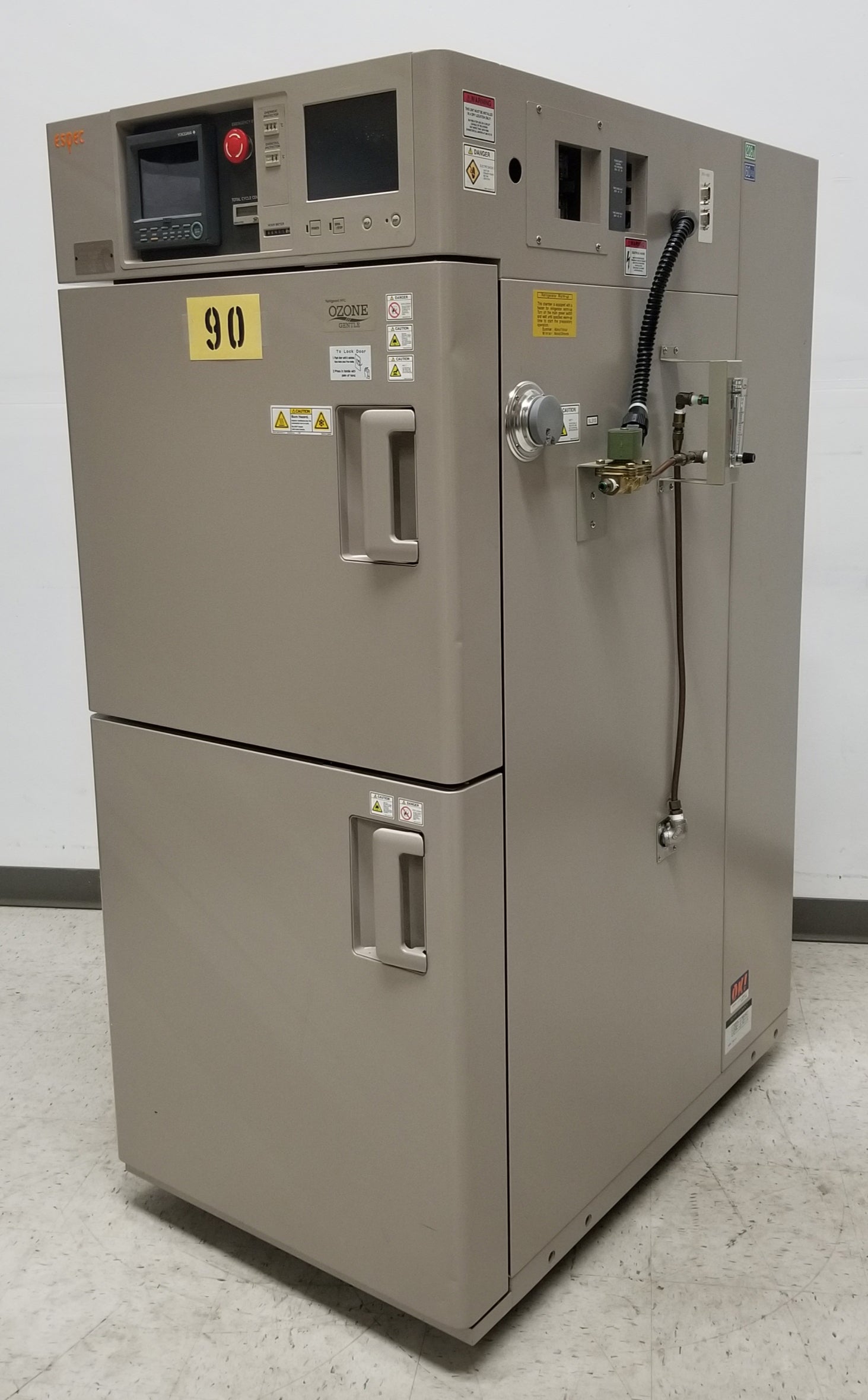 Used ESPEC TSE-11A Compact Thermal Shock Chamber