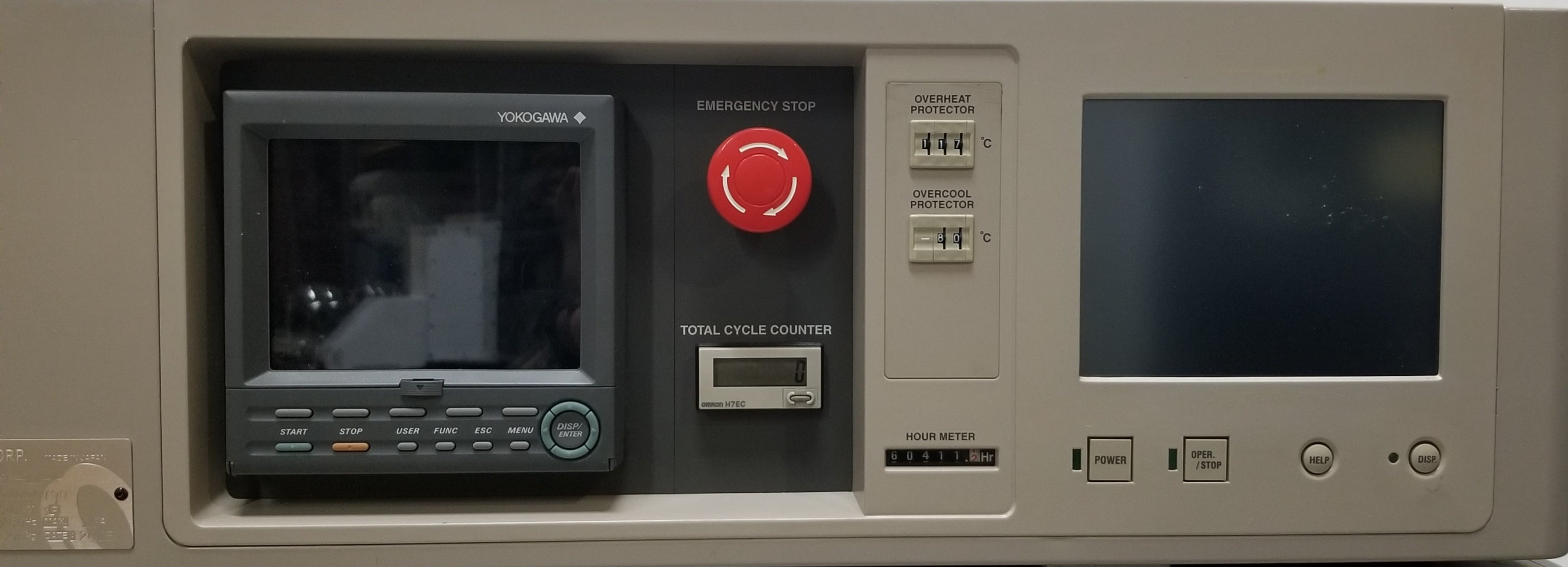 Used ESPEC TSE-11A Compact Thermal Shock Chamber