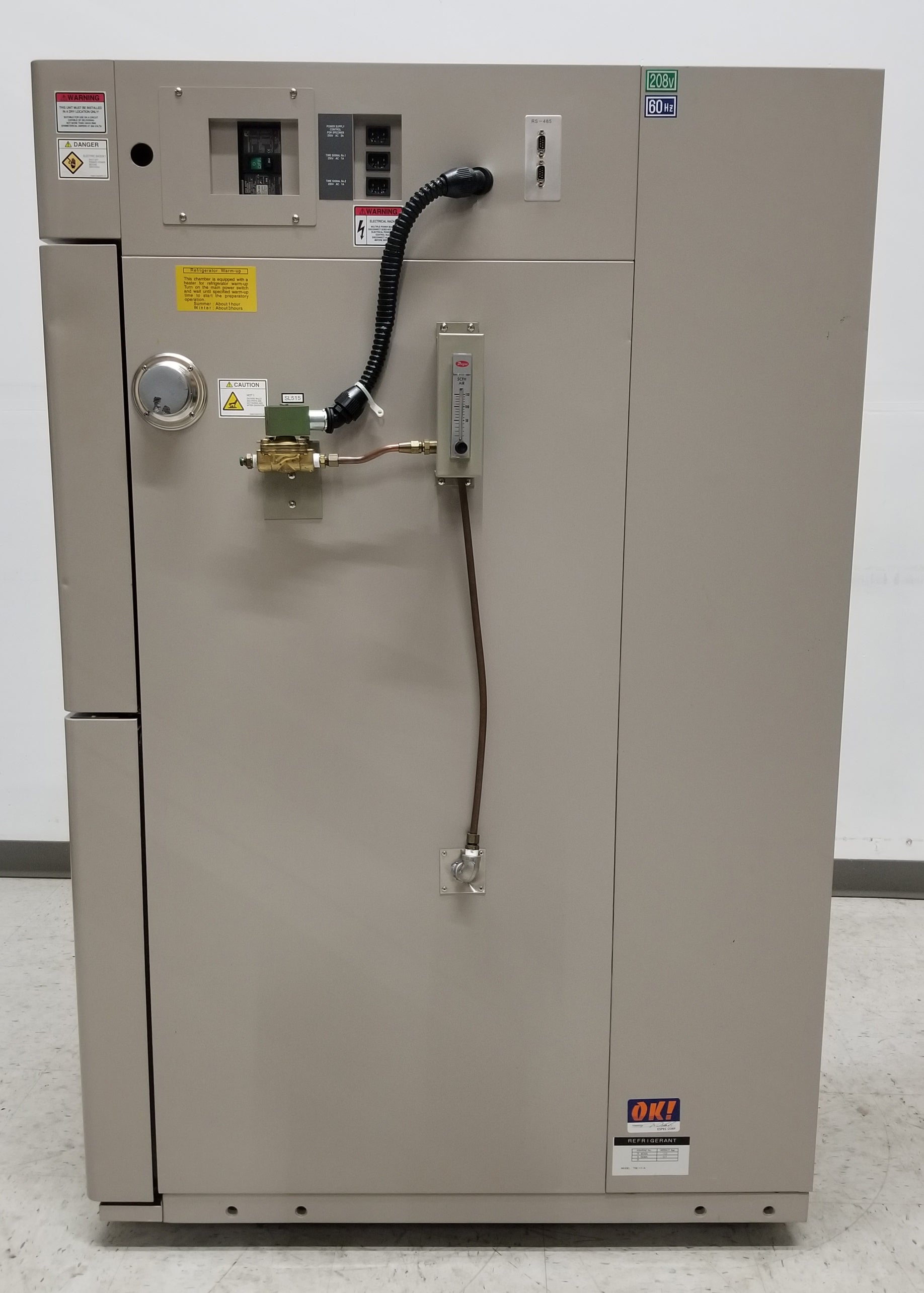 Used ESPEC TSE-11A Compact Thermal Shock Chamber