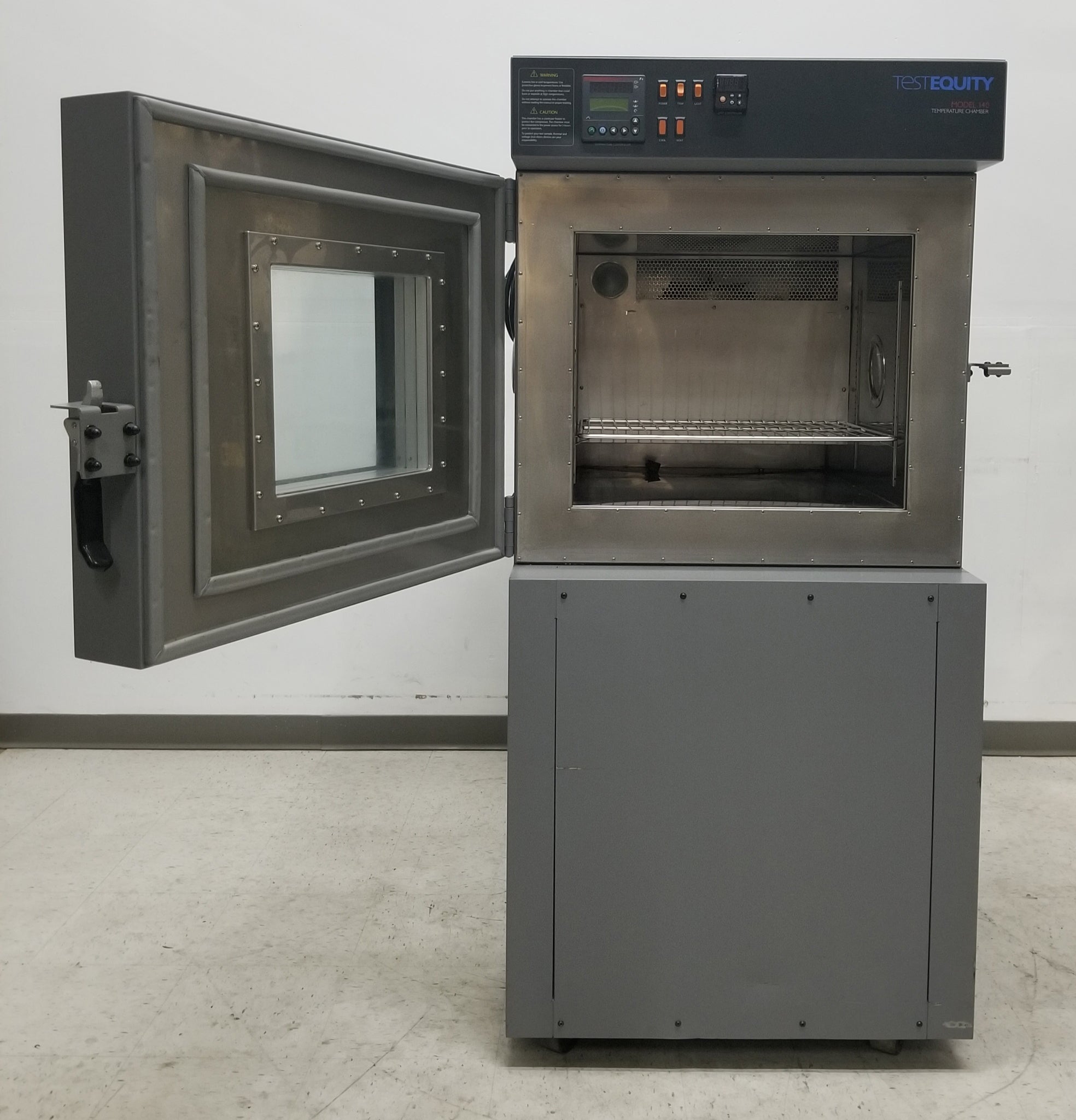 Used TestEquity 140 Environmental Temperature Chamber