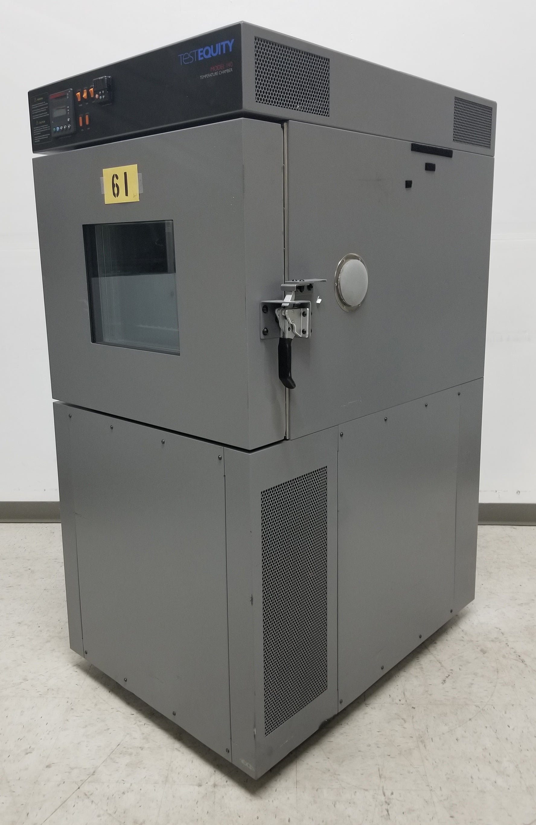 Used TestEquity 140 Environmental Temperature Chamber