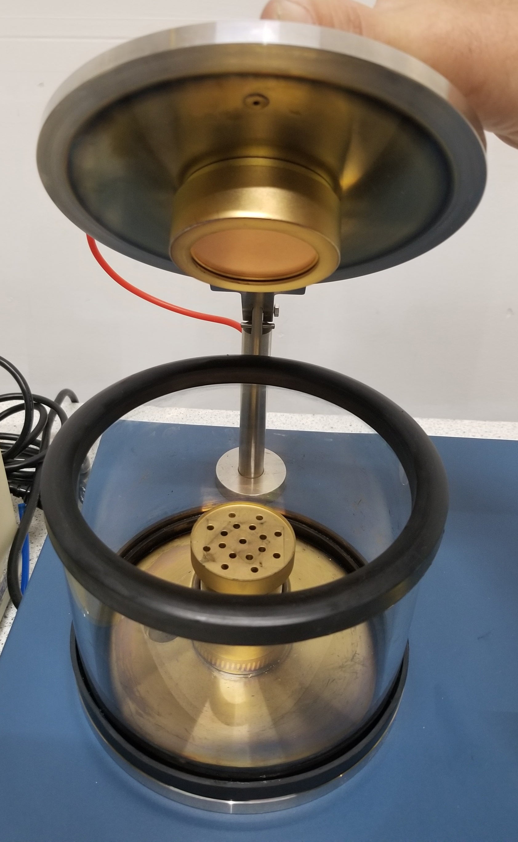 MicroNano Tools MNT-JS1600 Sputter Coater
