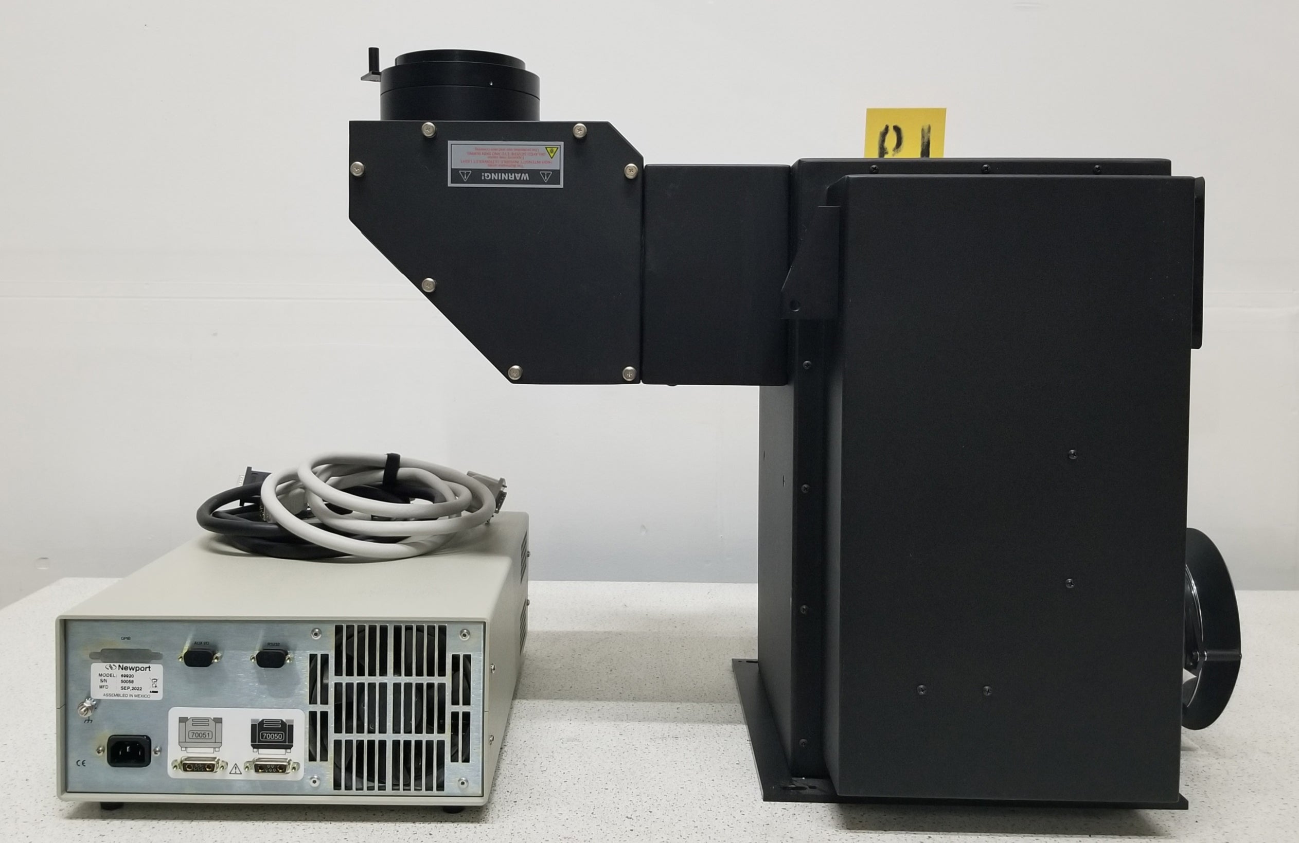 Used Newport Oriel SoI3A Class AAA Solar Simulator