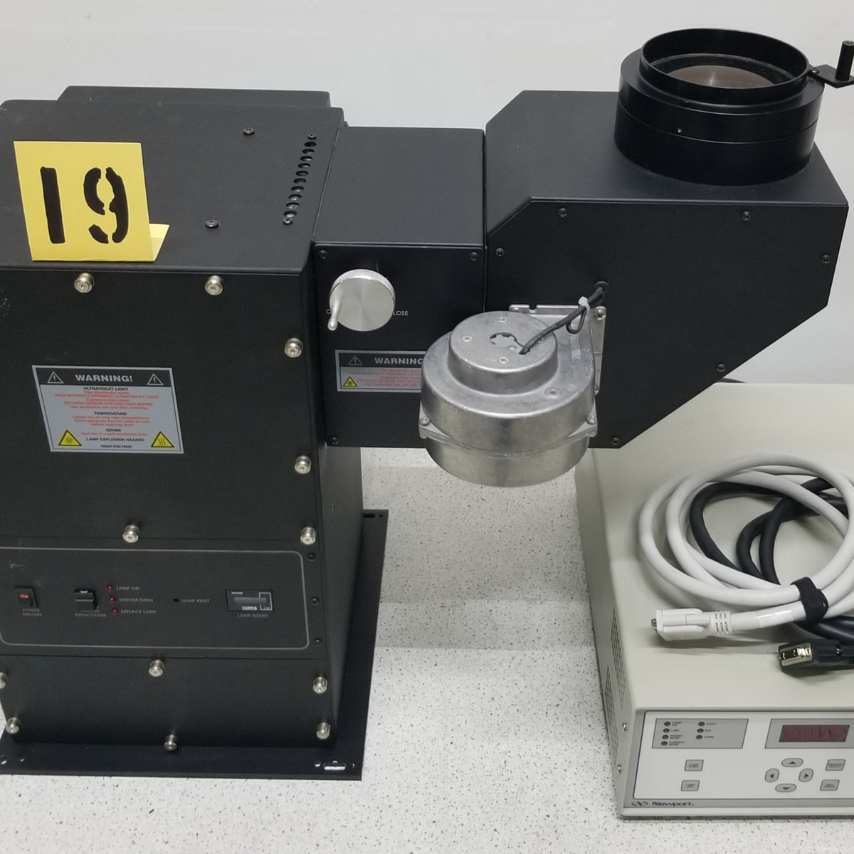Used Newport Oriel SoI3A Class AAA Solar Simulator – Bidservice
