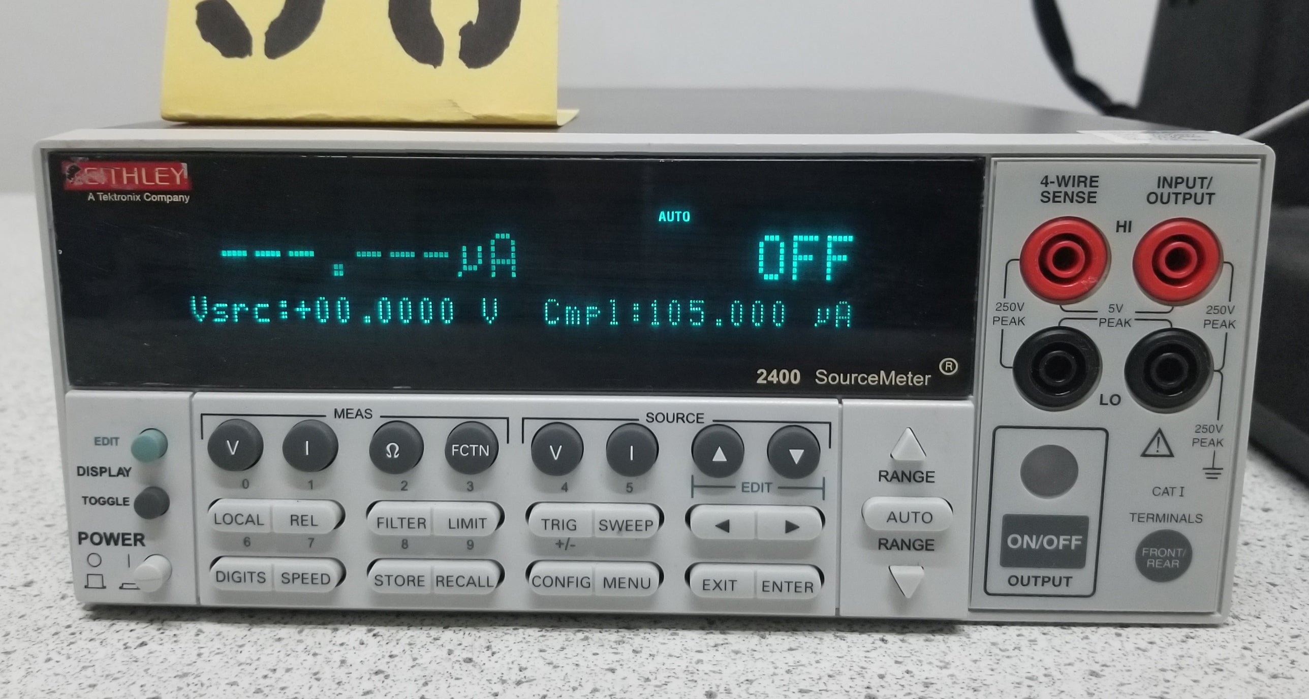 Used Signatone PRO4-4050 Four Point Probe Resistivity Measuring System