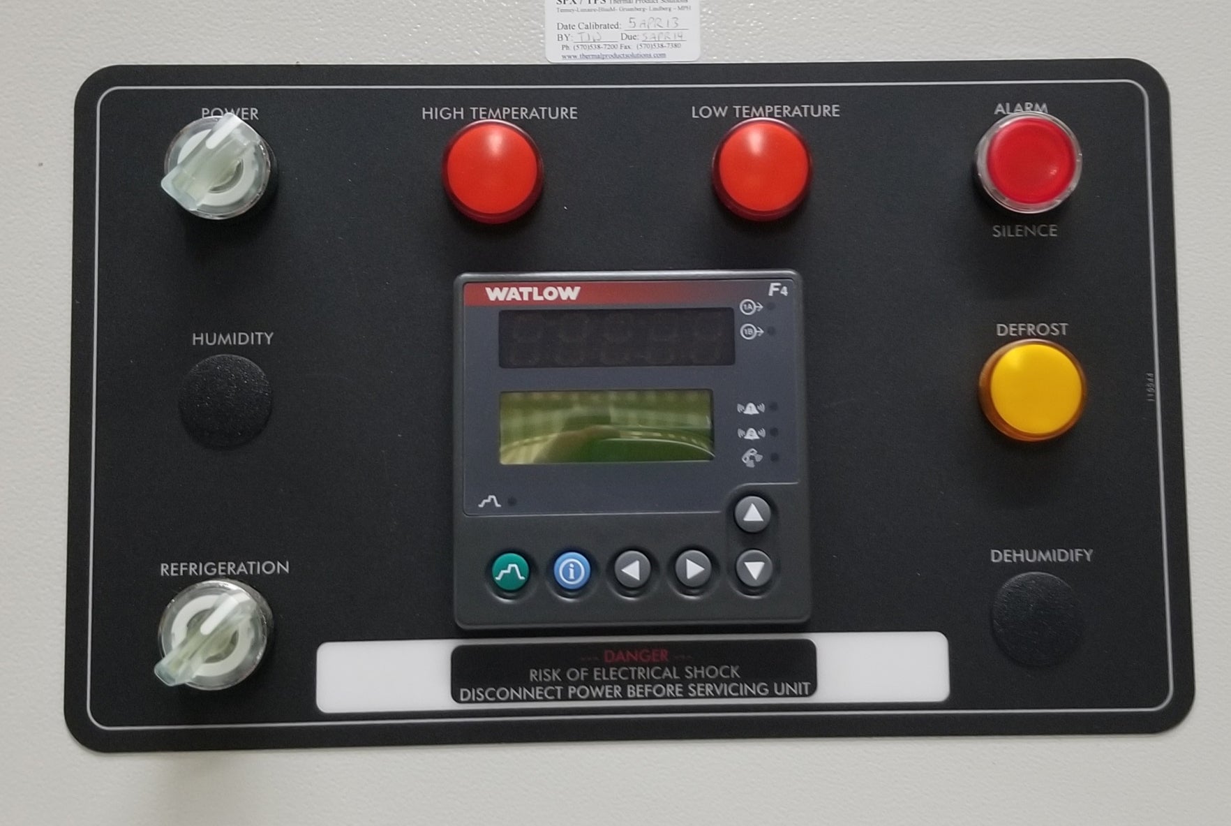 Used Blue M Lunaire CEO932-2 Temperature Stability Test Chamber 0°C to 99°C