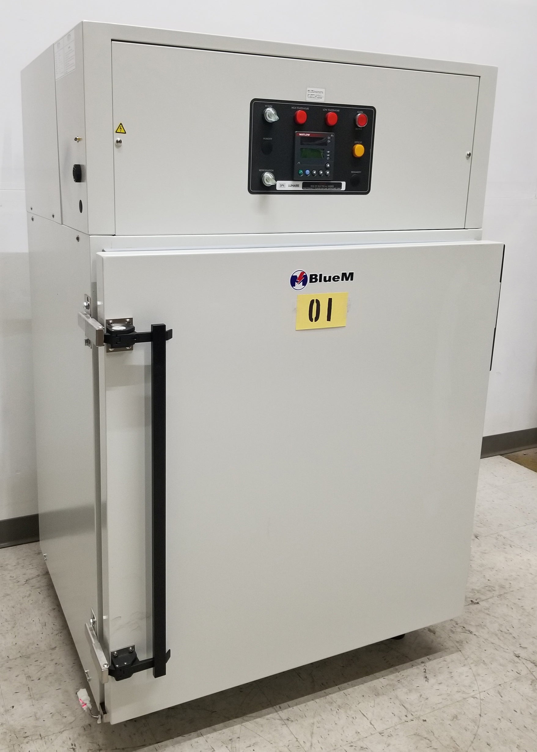 Blue M Lunaire CEO916-2 Temperature Stability Test Chamber 0°C to 99°C
