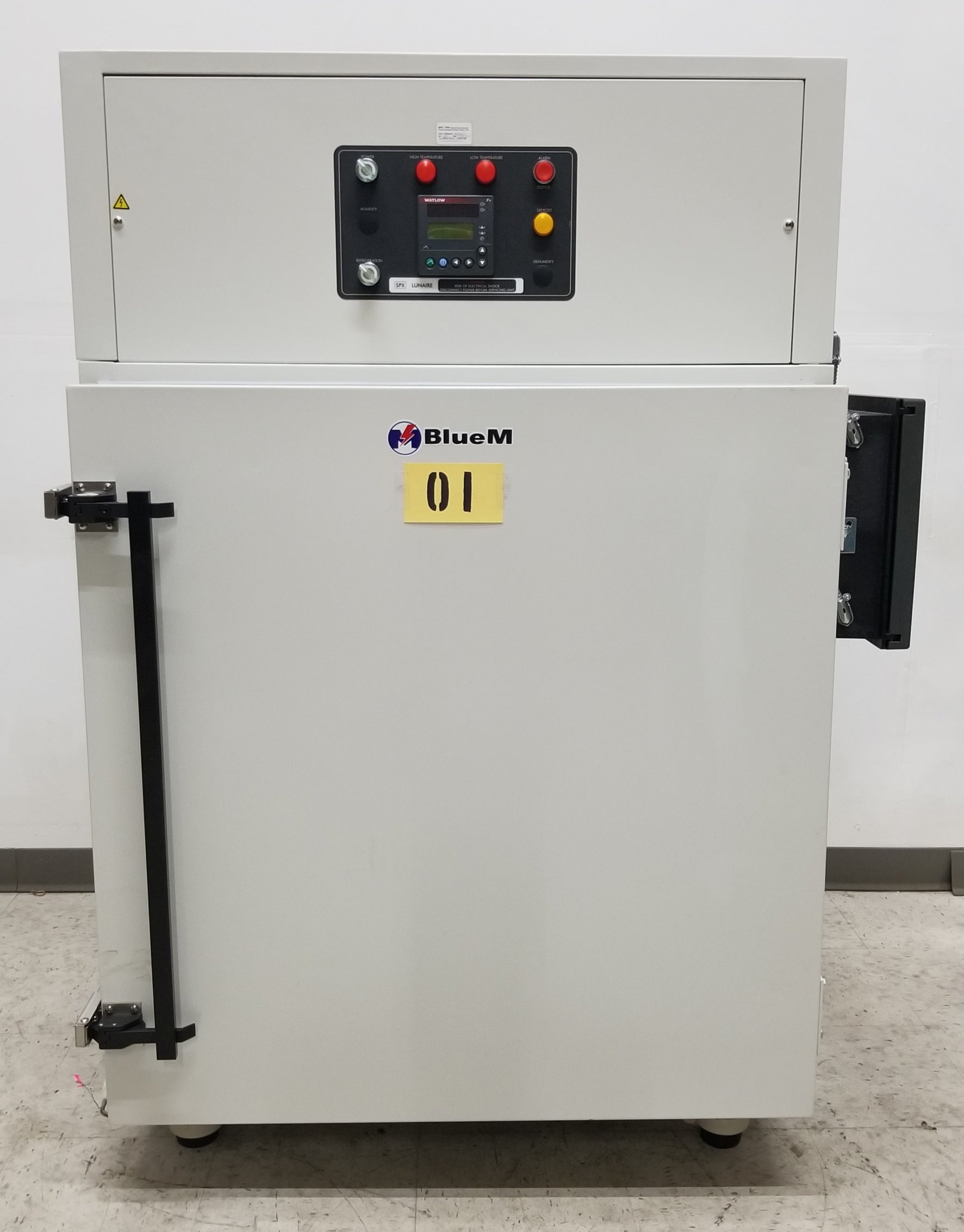 Blue M Lunaire CEO916-2 Temperature Stability Test Chamber 0°C to 99°C