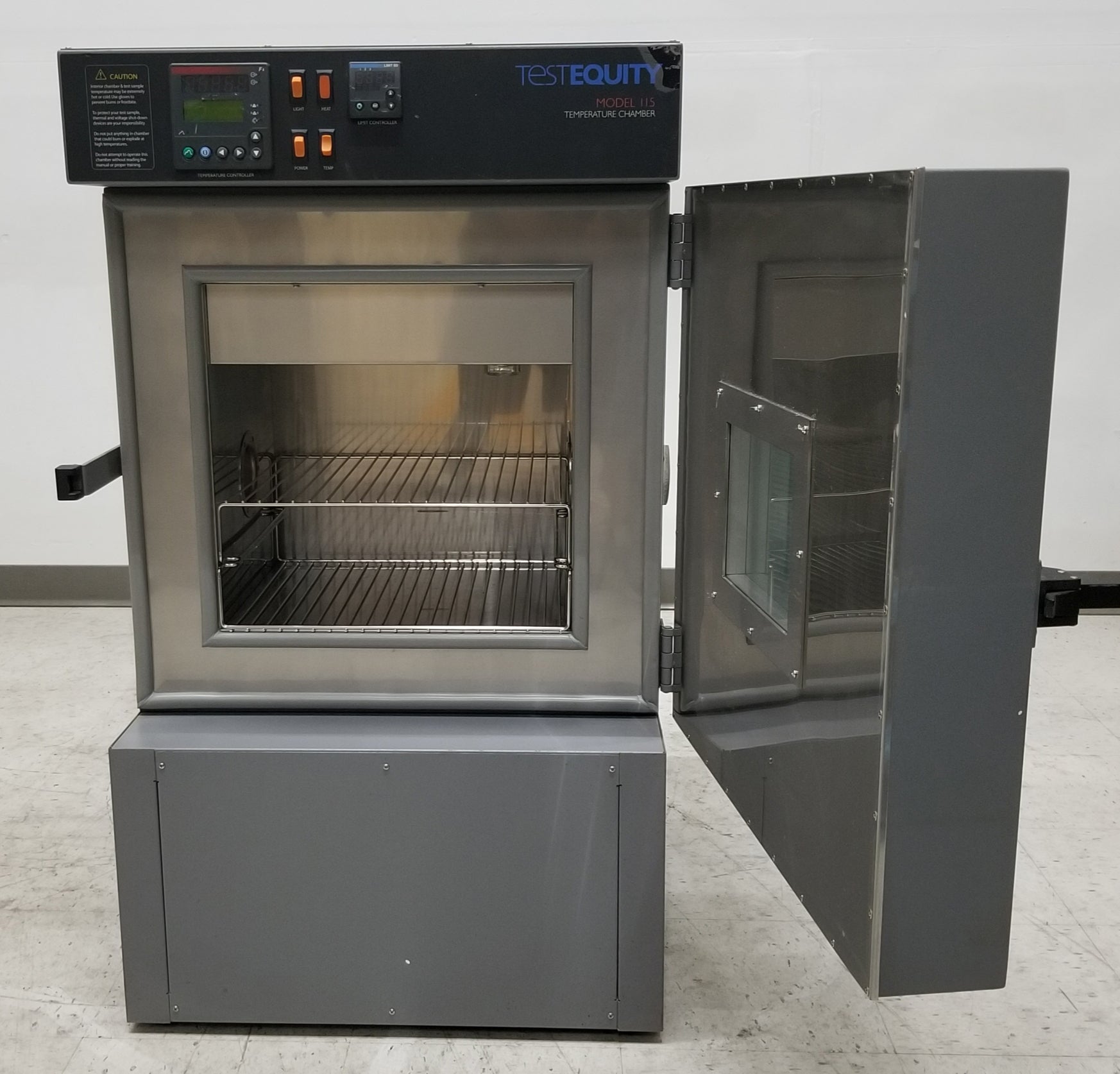 TestEquity 115 Temperature Chamber -73°C to +175°C