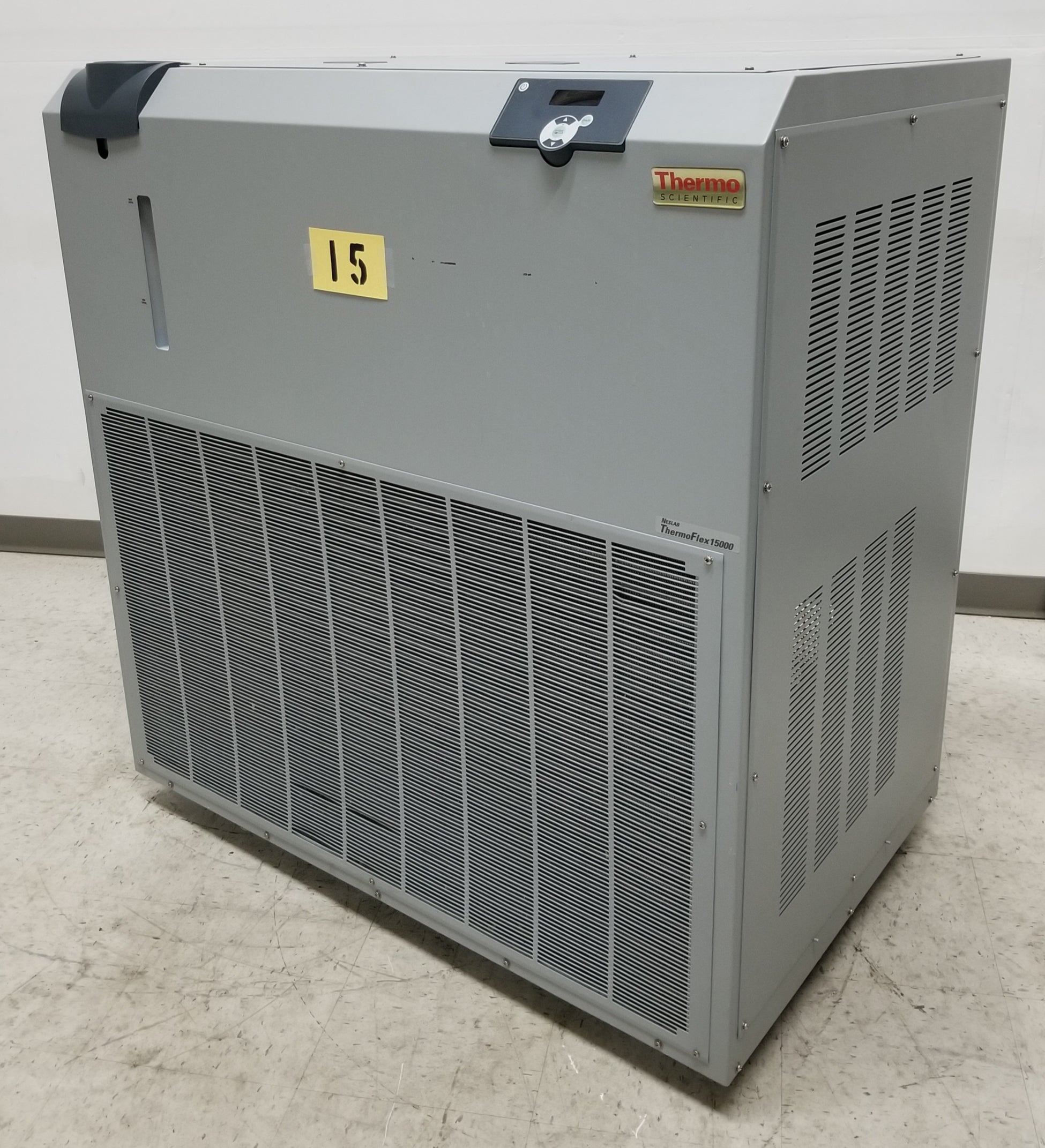 Used Neslab Thermoflex 15000 Air Cooler Refrigerated Recirculating Chiller