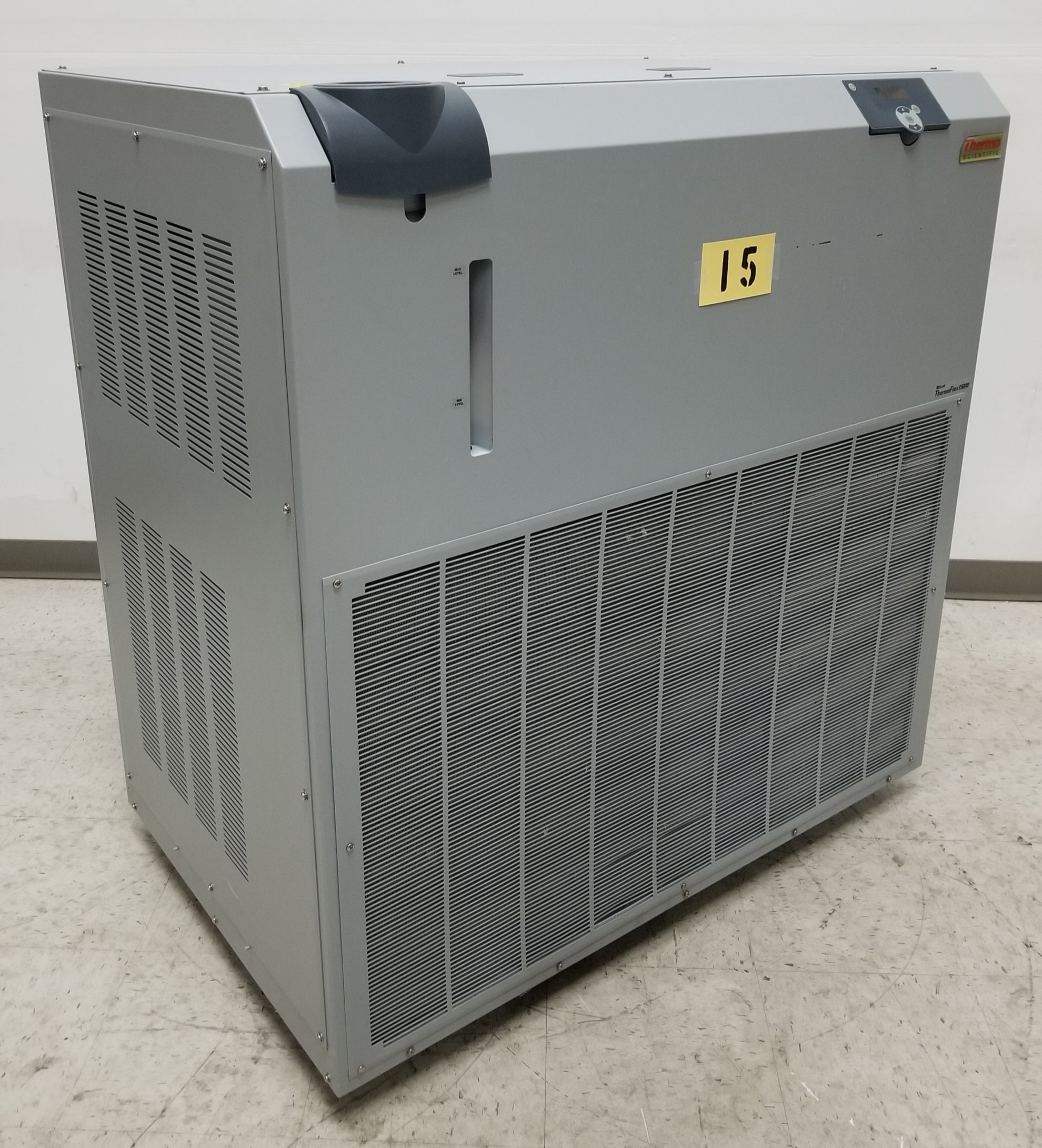 Used Neslab Thermoflex 15000 Air Cooler Refrigerated Recirculating Chiller