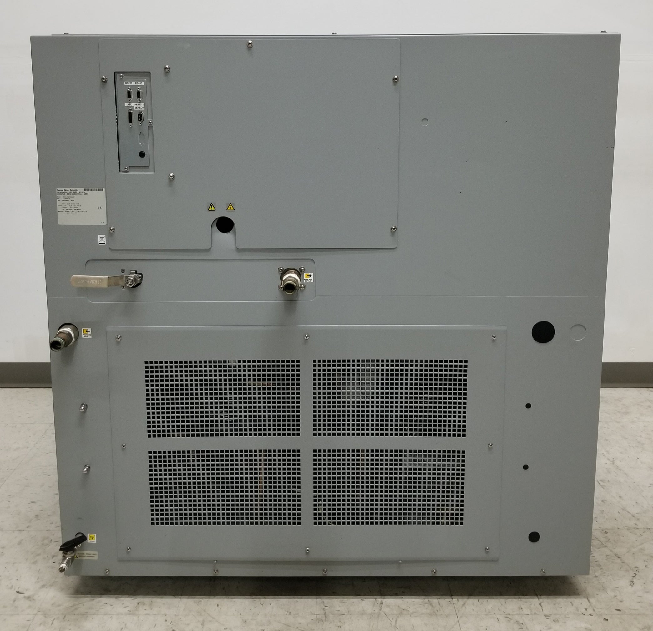 Used Neslab Thermoflex 15000 Air Cooler Refrigerated Recirculating Chiller