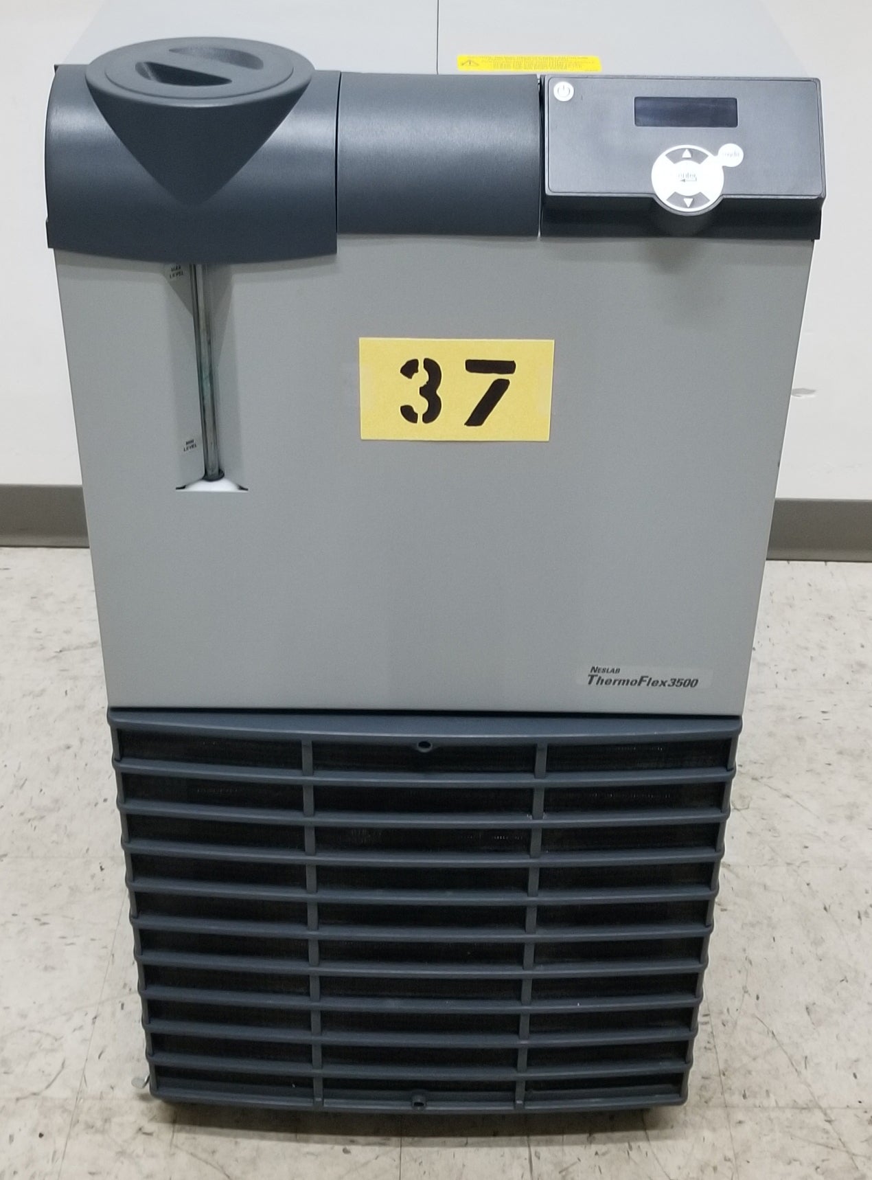 Used Neslab Thermoflex 3500 Air Cooler Refrigerated Recirculating Chiller