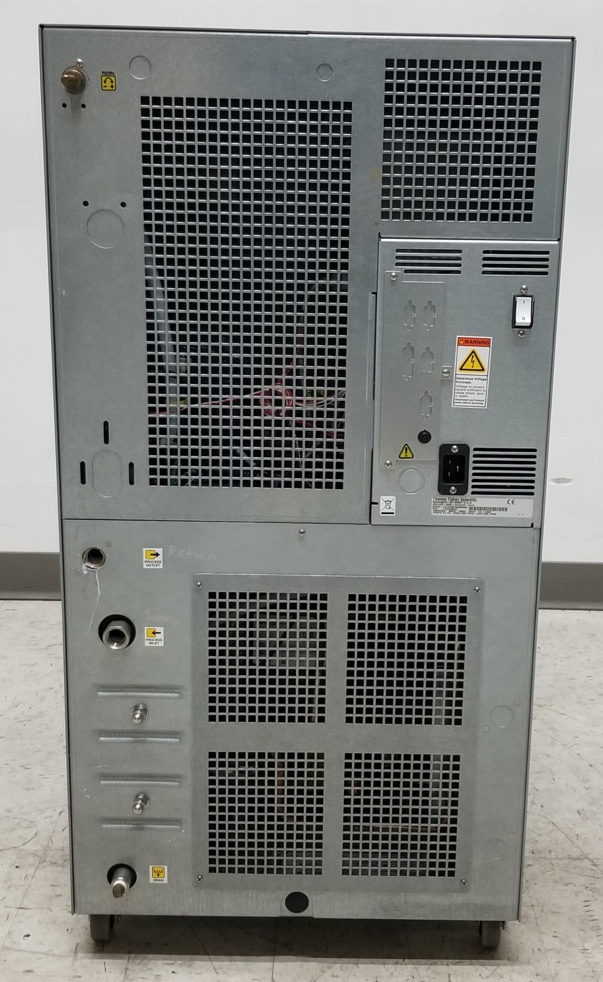 Used Neslab Thermoflex 3500 Air Cooler Refrigerated Recirculating Chiller