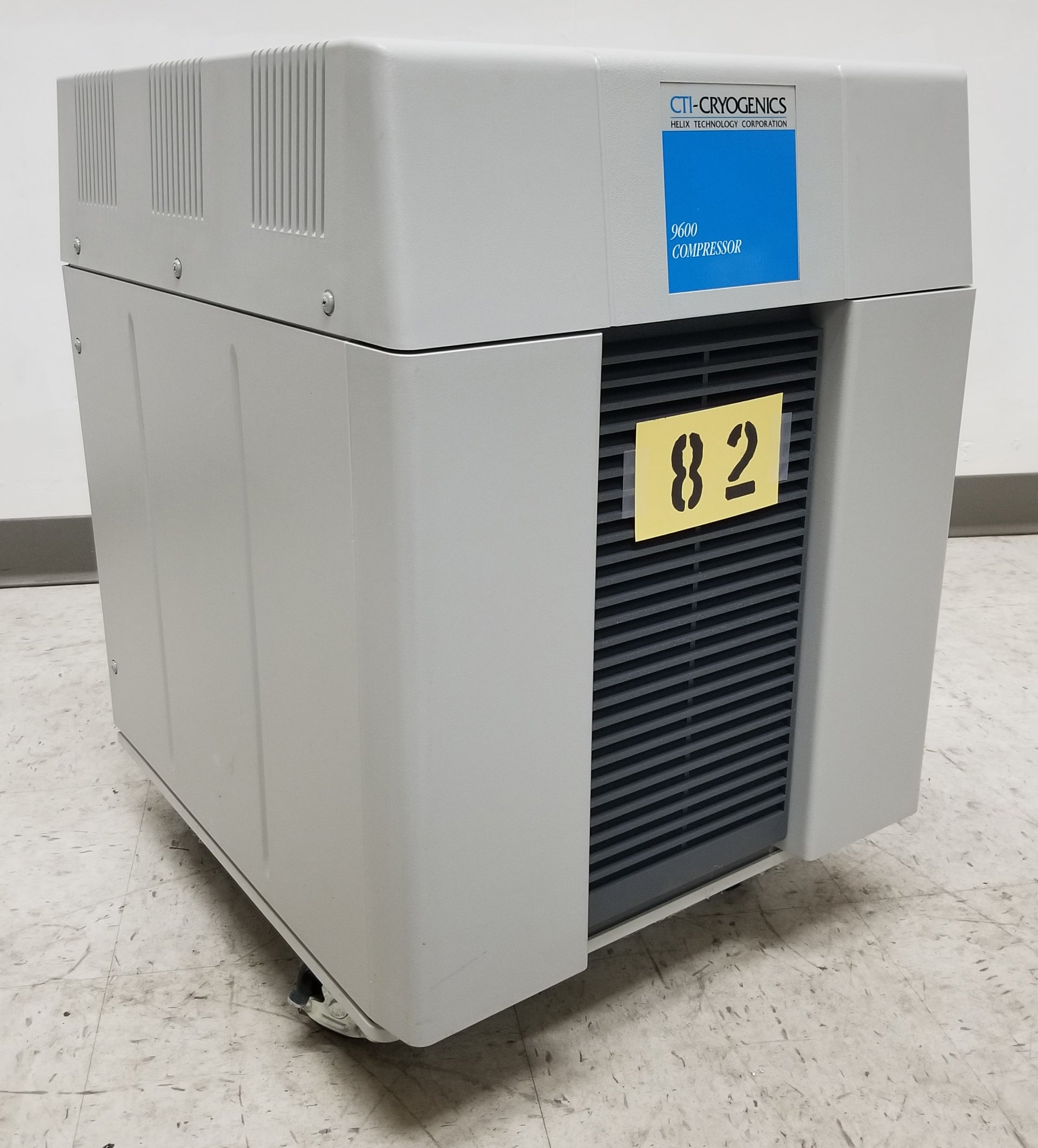 Used CTI-Cryogenics 9600 Cryo Compressor