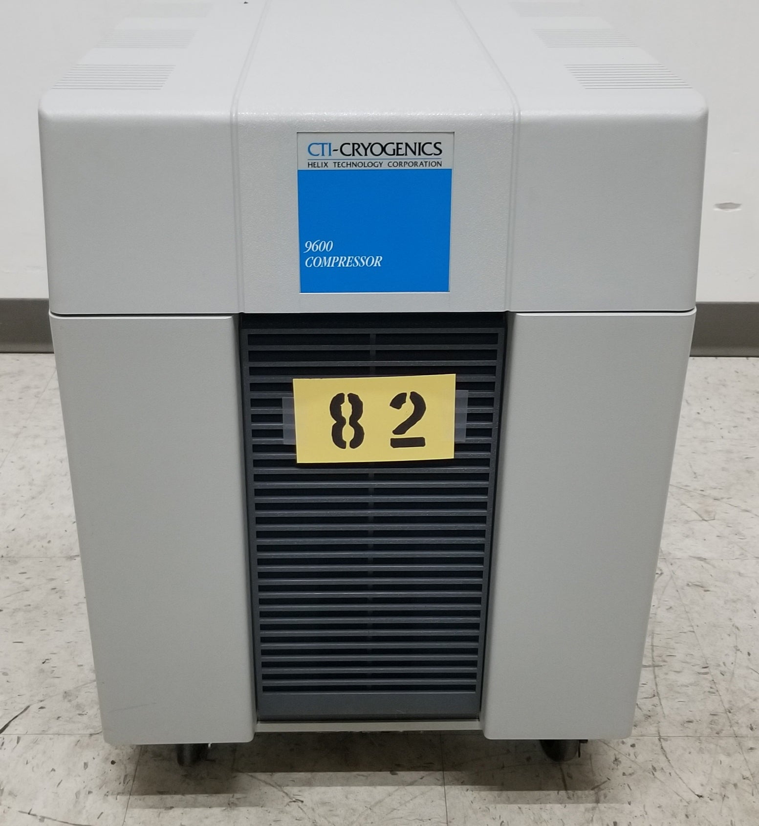 Used CTI-Cryogenics 9600 Cryo Compressor