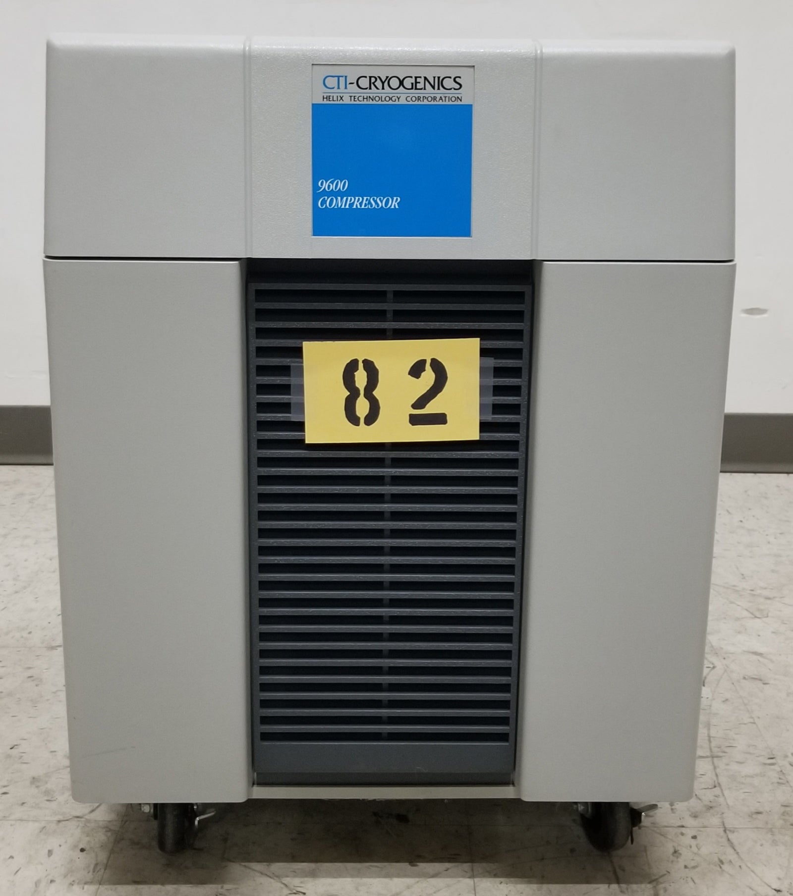 Used CTI-Cryogenics 9600 Cryo Compressor