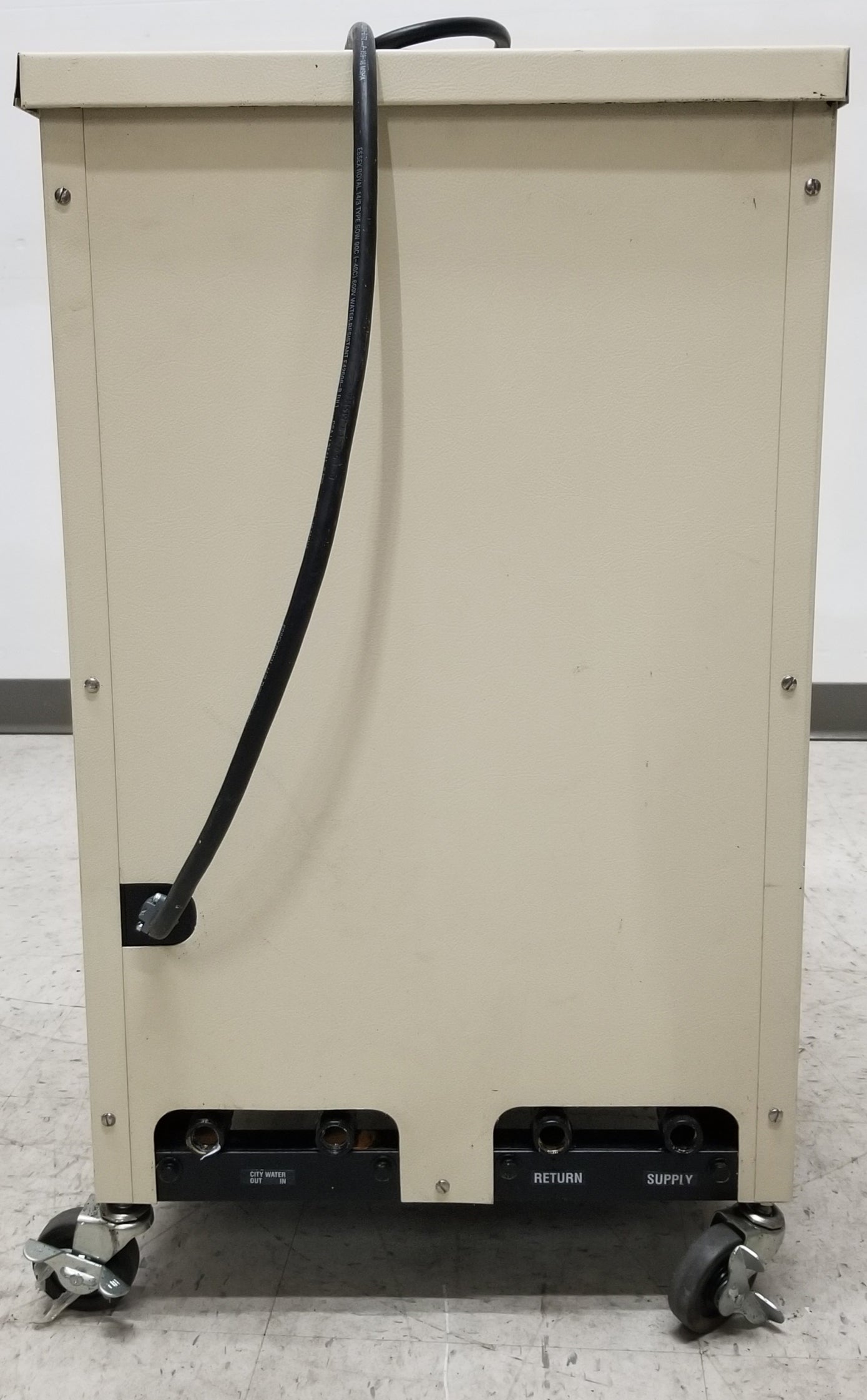 HASKRIS WW1 Water to Water Heat Exchanger