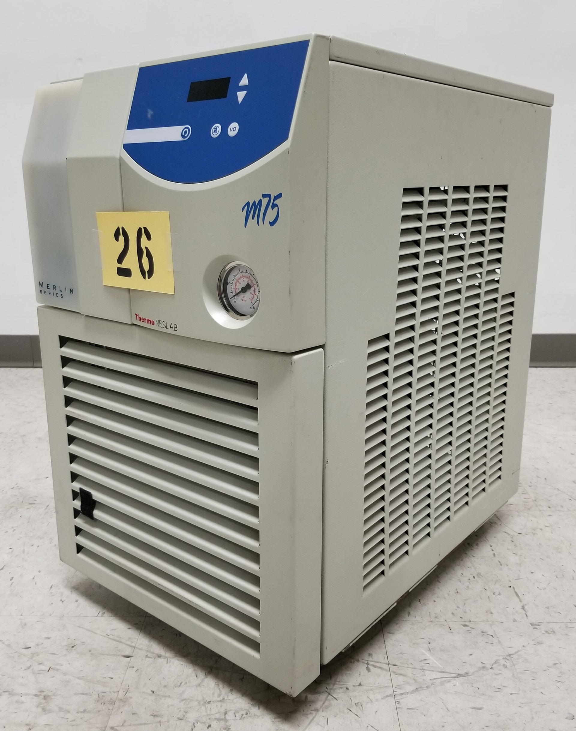 Neslab M75 Air Cooled Refrigerated Recirculating Chiller
