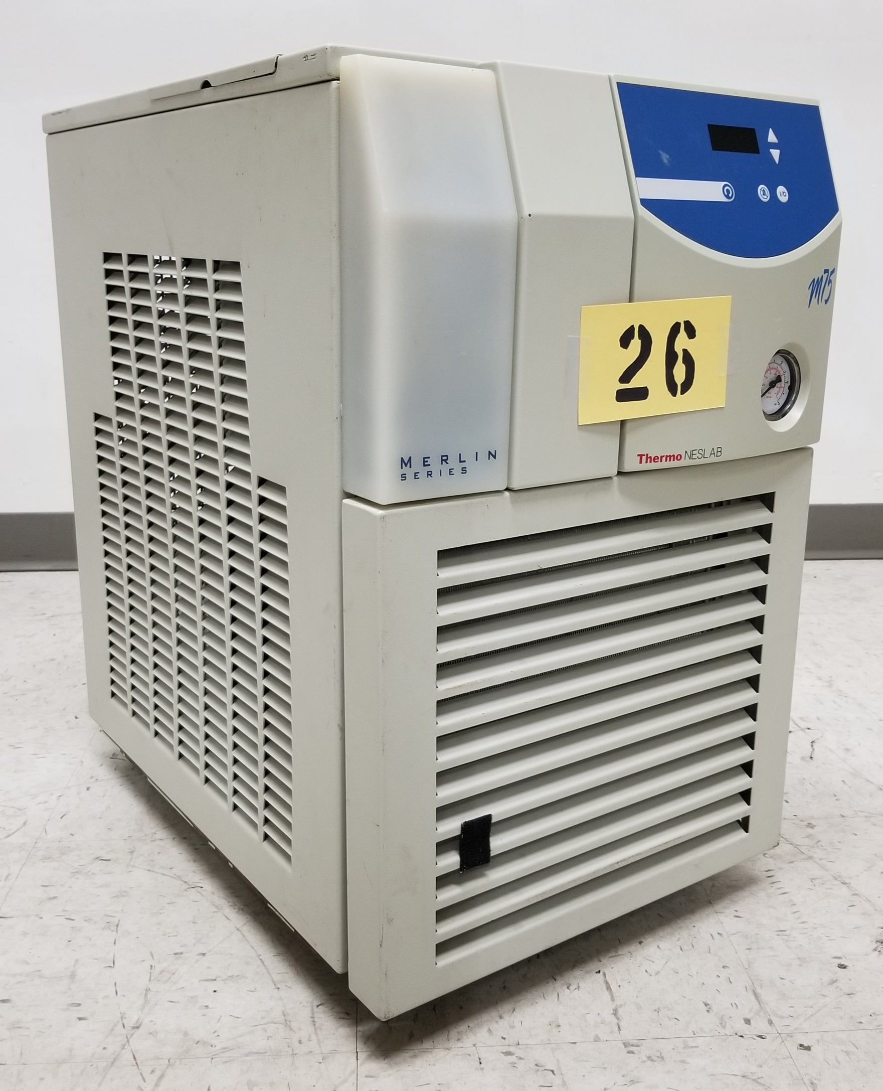 Neslab M75 Air Cooled Refrigerated Recirculating Chiller