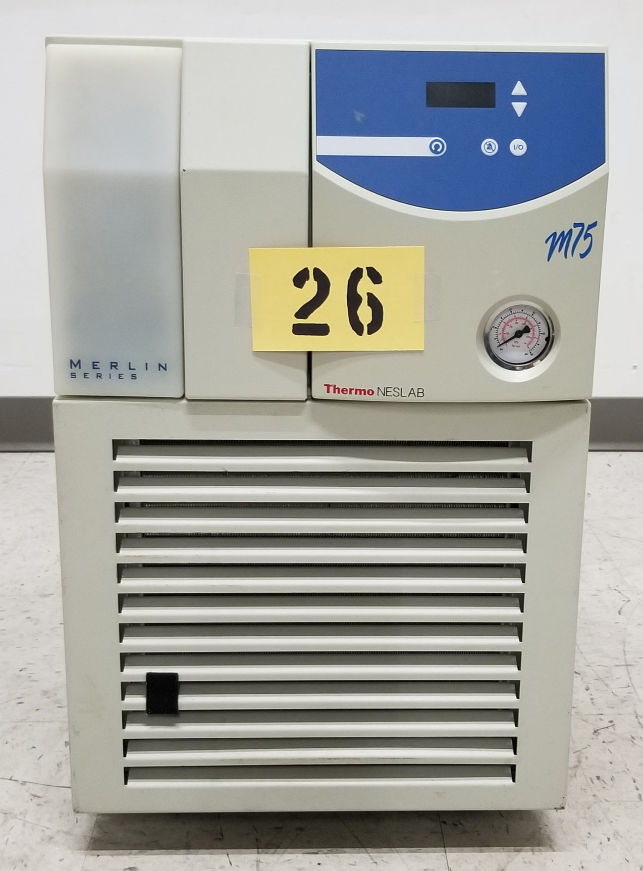 Neslab M75 Air Cooled Refrigerated Recirculating Chiller