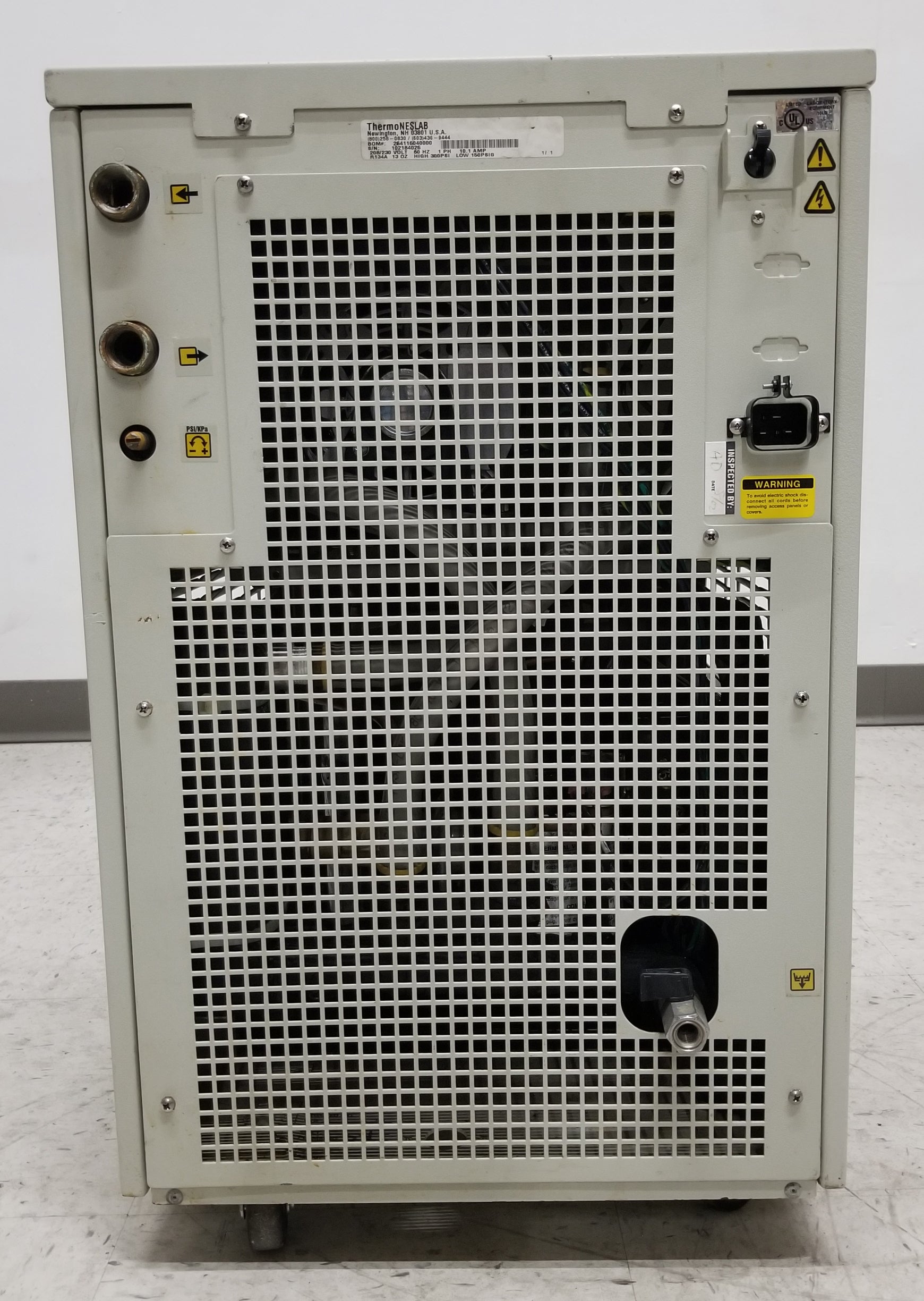 Neslab M75 Air Cooled Refrigerated Recirculating Chiller