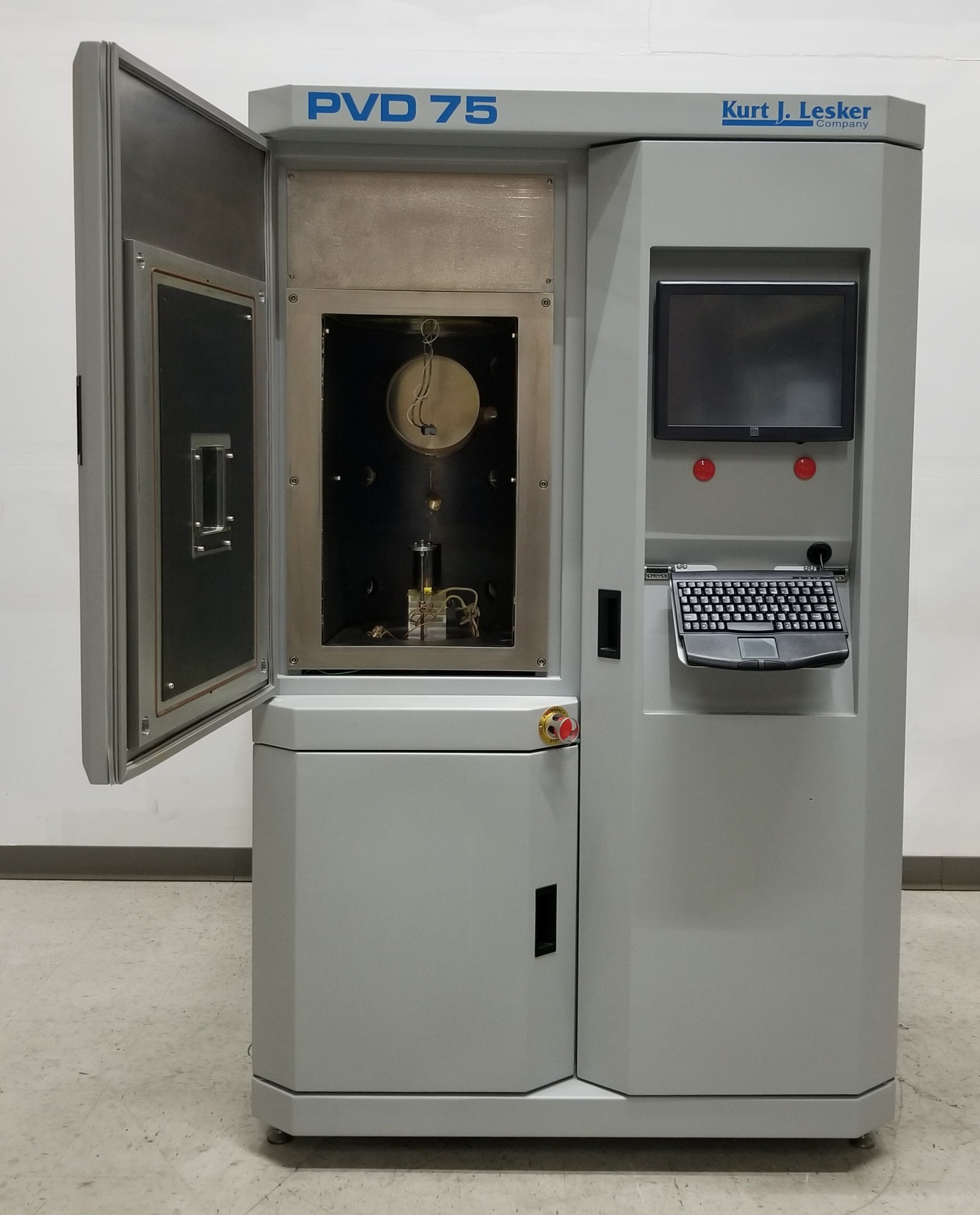 Kurt J Lesker PVD 75 OLED Organic Materials Evaporation Deposition System