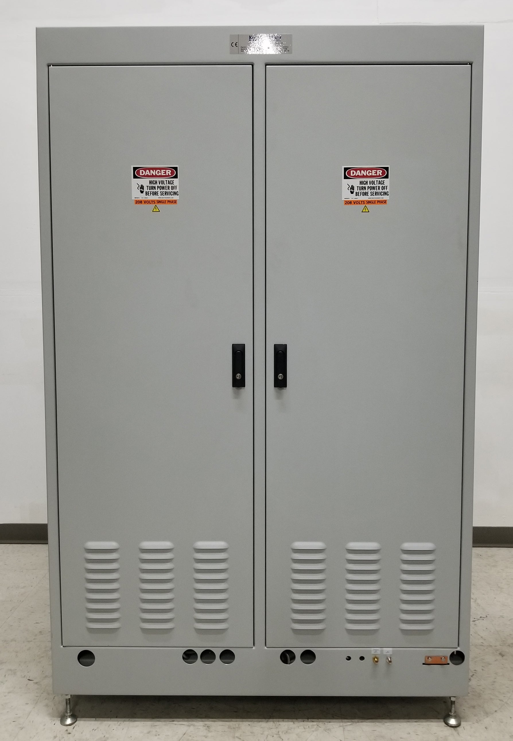 Kurt J Lesker PVD 75 OLED Organic Materials Evaporation Deposition System