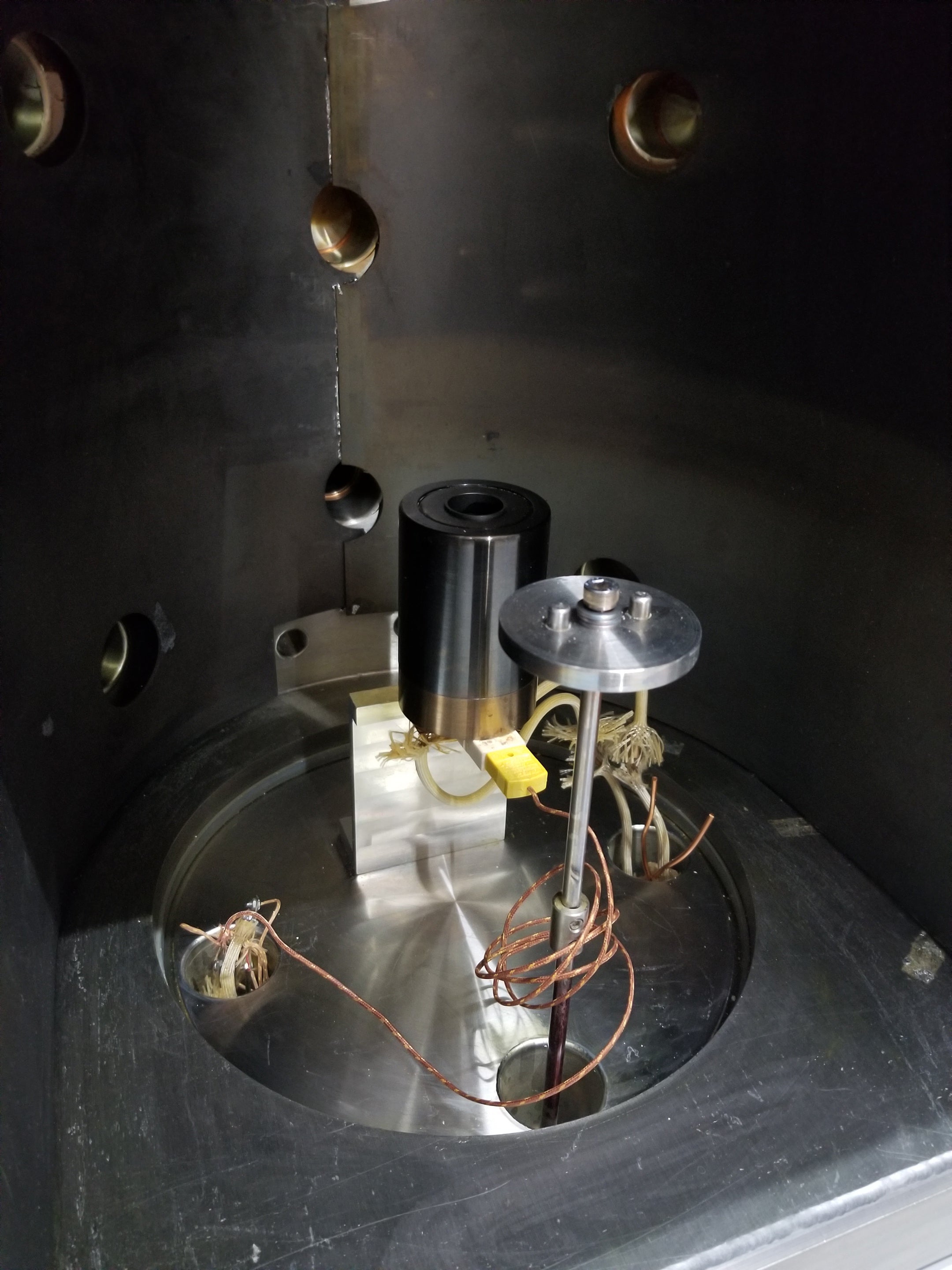 Kurt J Lesker PVD 75 OLED Organic Materials Evaporation Deposition System