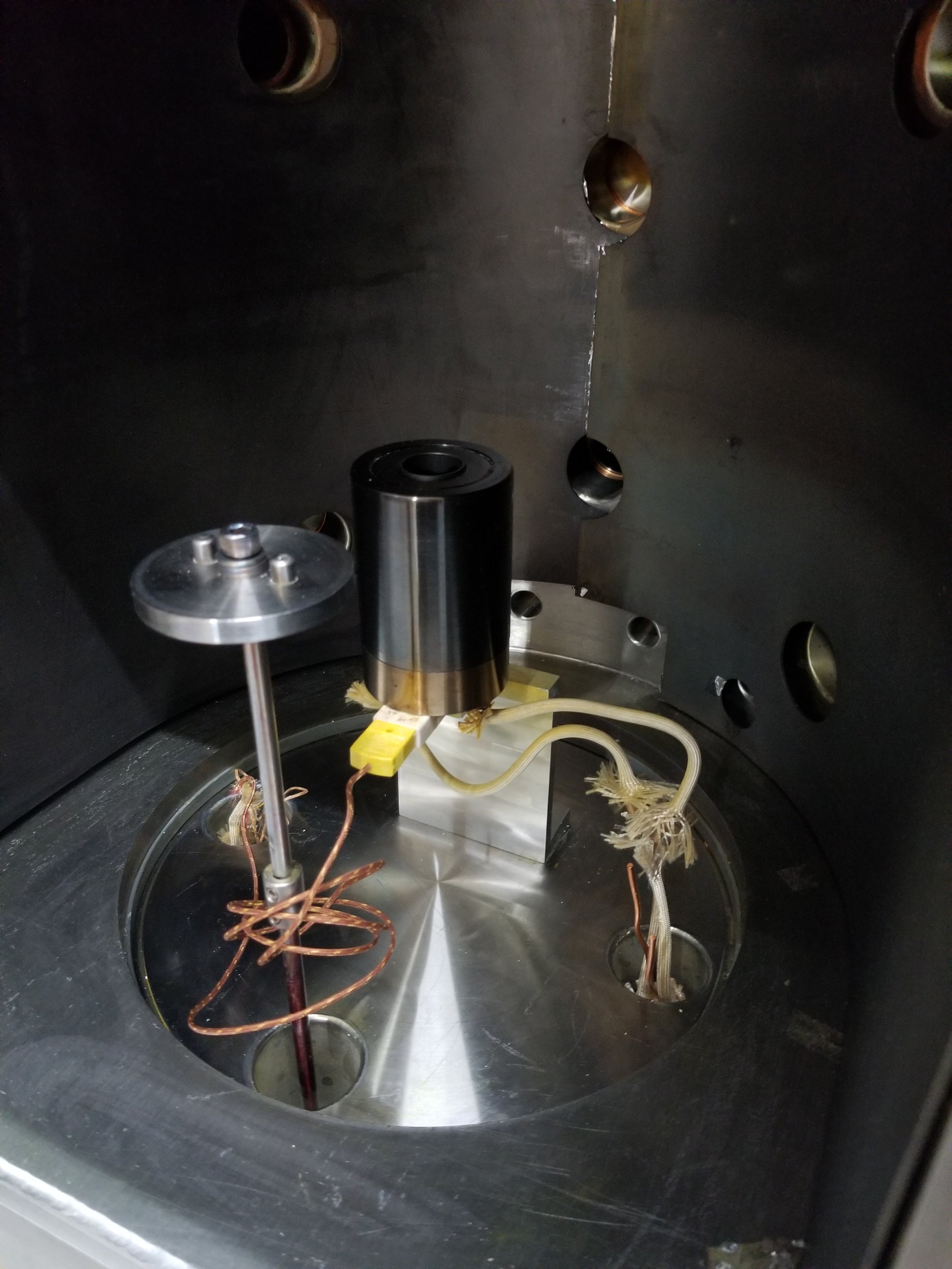 Kurt J Lesker PVD 75 OLED Organic Materials Evaporation Deposition System