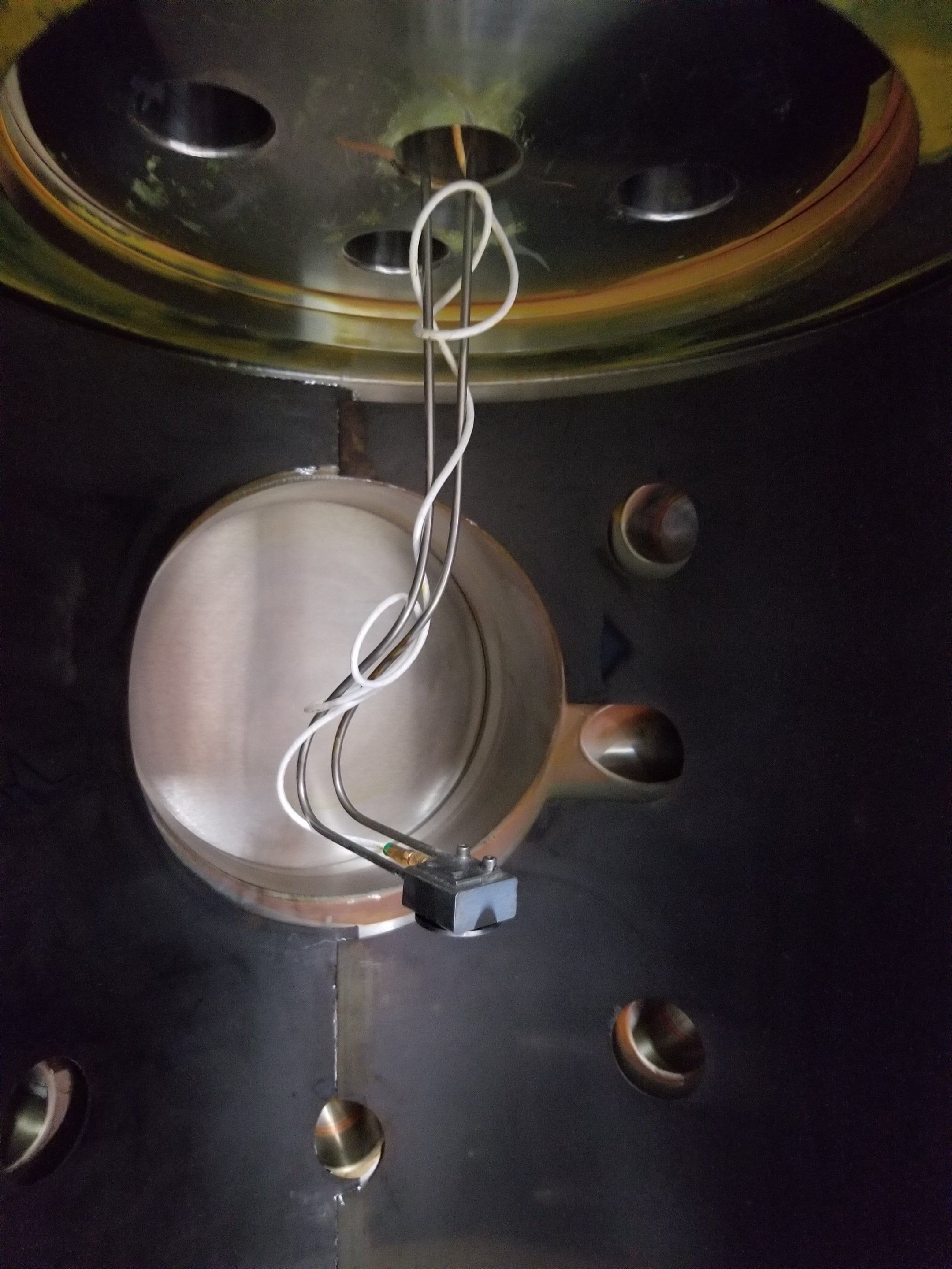 Kurt J Lesker PVD 75 OLED Organic Materials Evaporation Deposition System