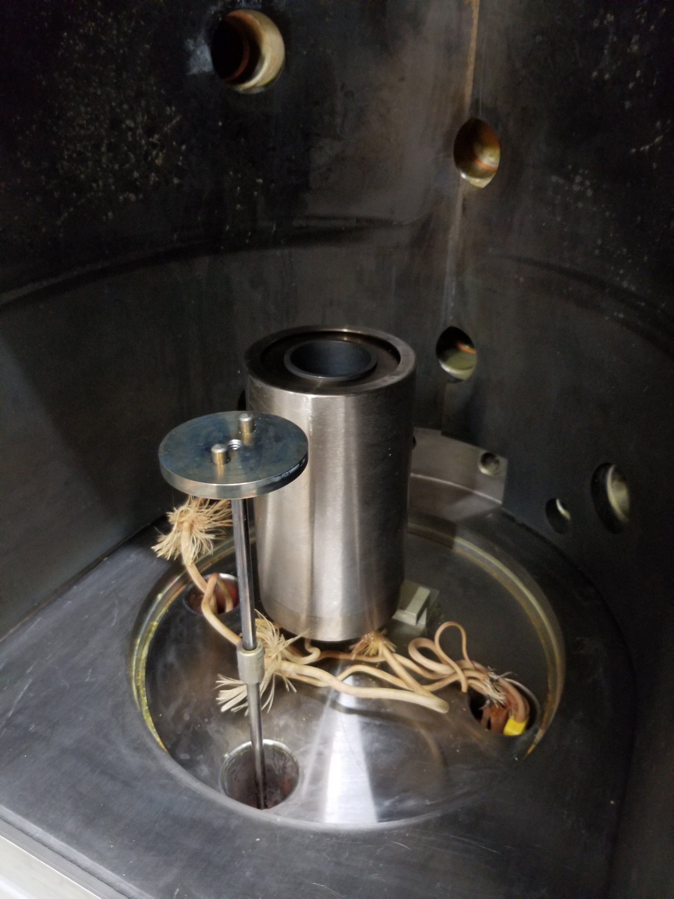 Kurt J Lesker PVD 75 OLED Organic Materials Evaporation Deposition System