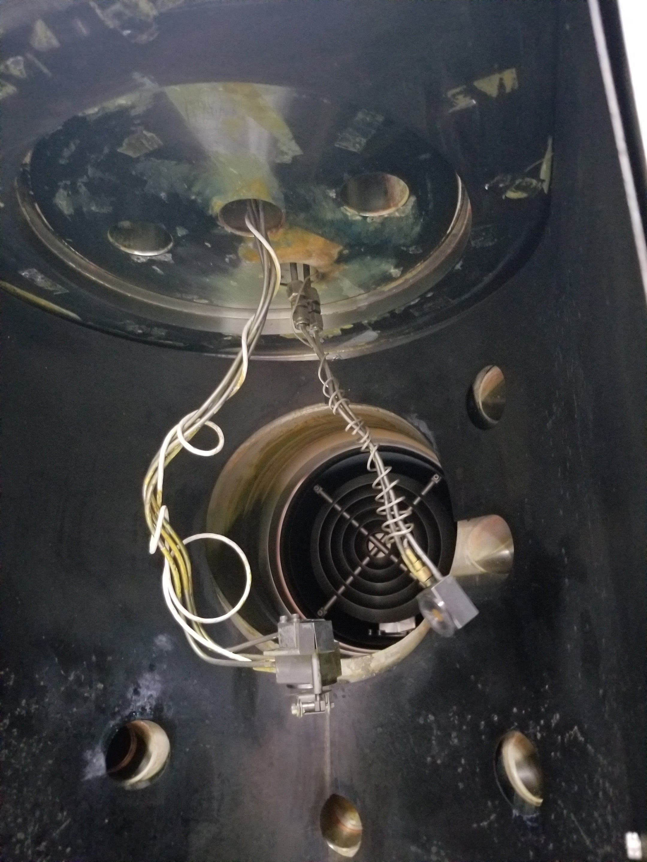 Kurt J Lesker PVD 75 OLED Organic Materials Evaporation Deposition System