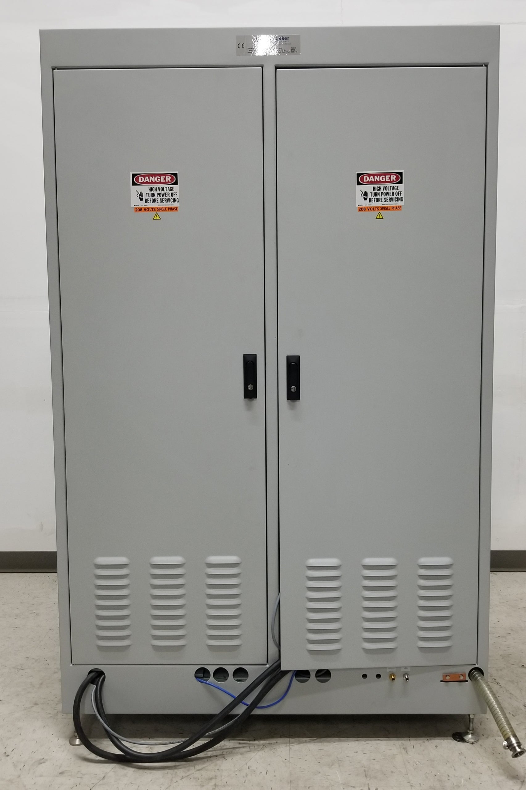 Kurt J Lesker PVD 75 OLED Organic Materials Evaporation Deposition System
