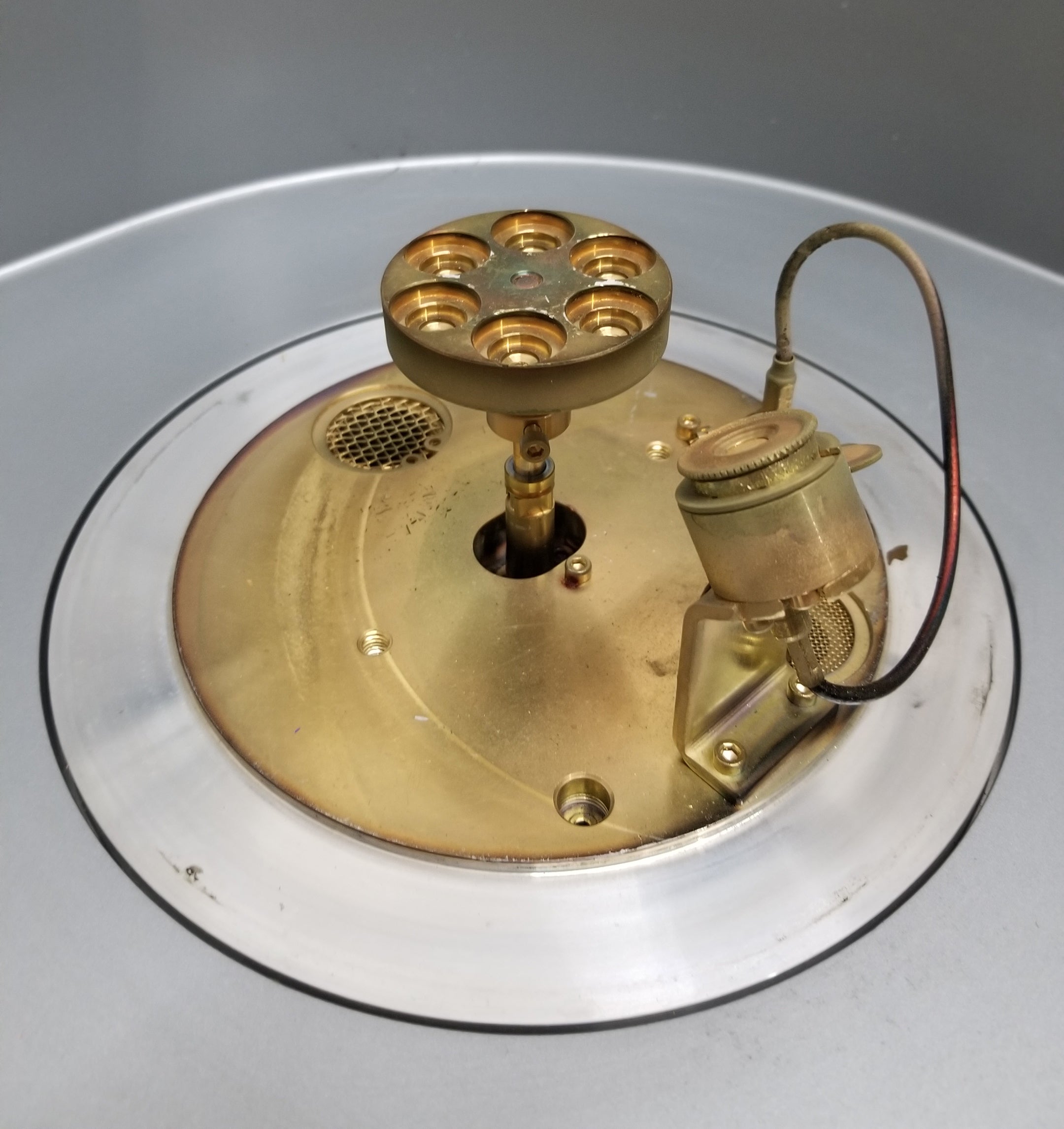 Used Quorum Technologies Q150R Magnetron Sputter Coater