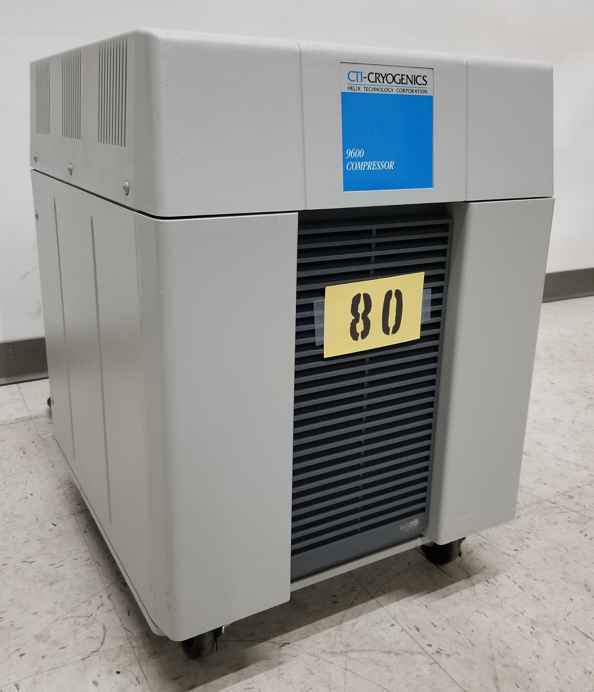 Used CTI-Cryogenics 9600 Cryo Compressor
