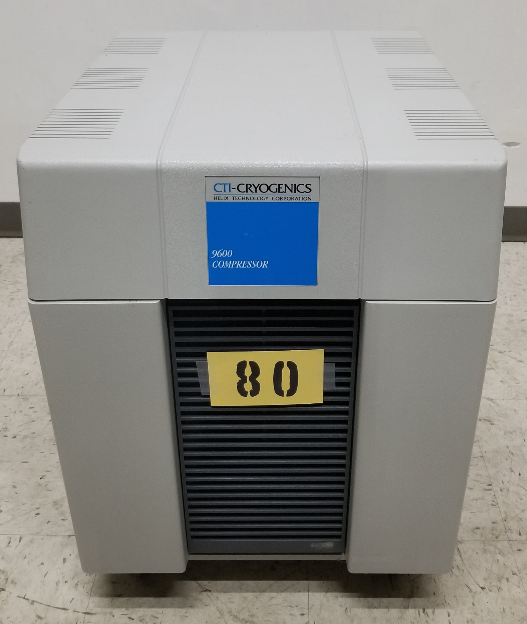 Used CTI-Cryogenics 9600 Cryo Compressor