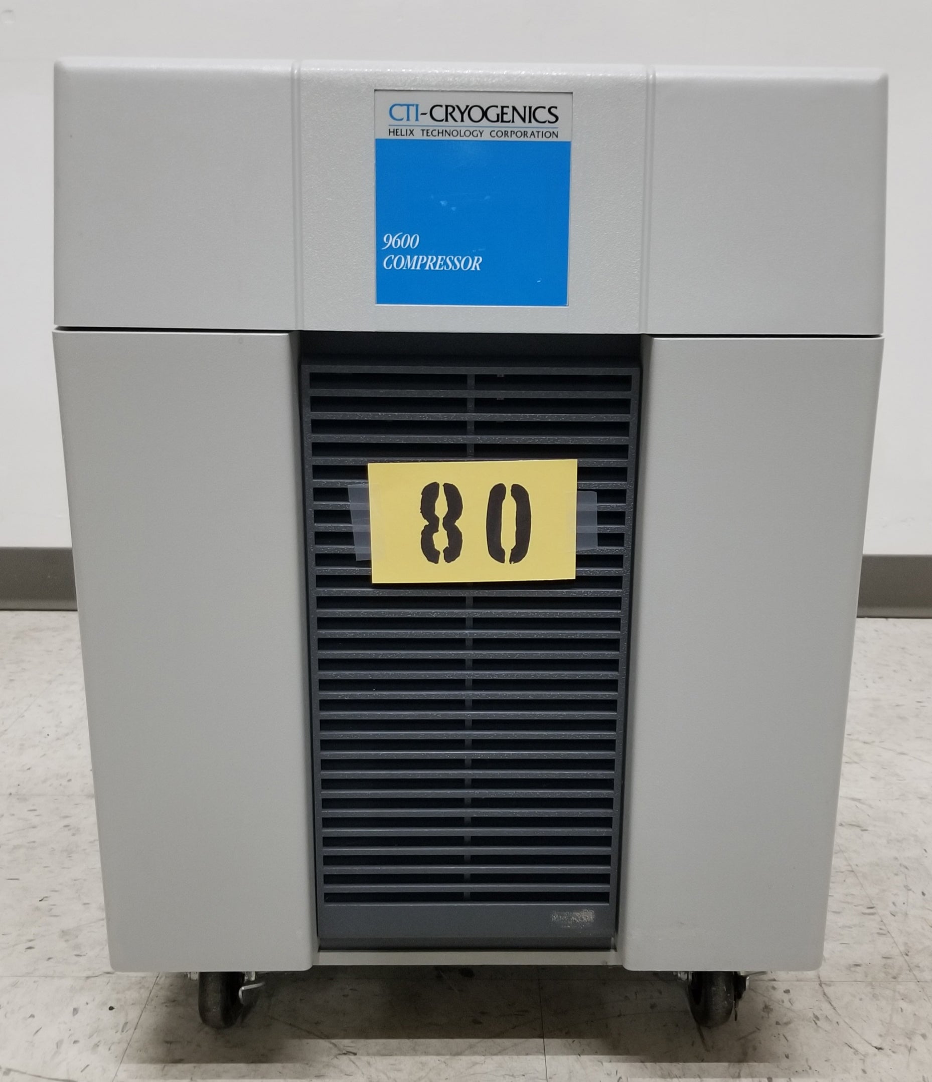 Used CTI-Cryogenics 9600 Cryo Compressor