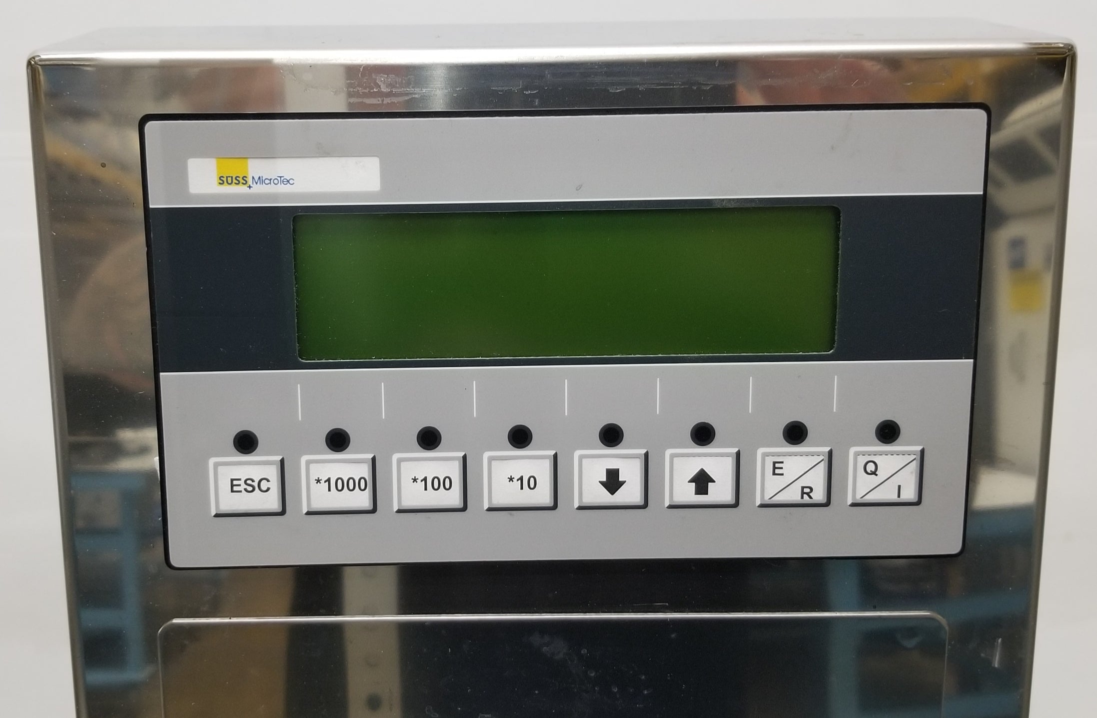 Used Suss Microtec Delta 80T Photoresist Spinner