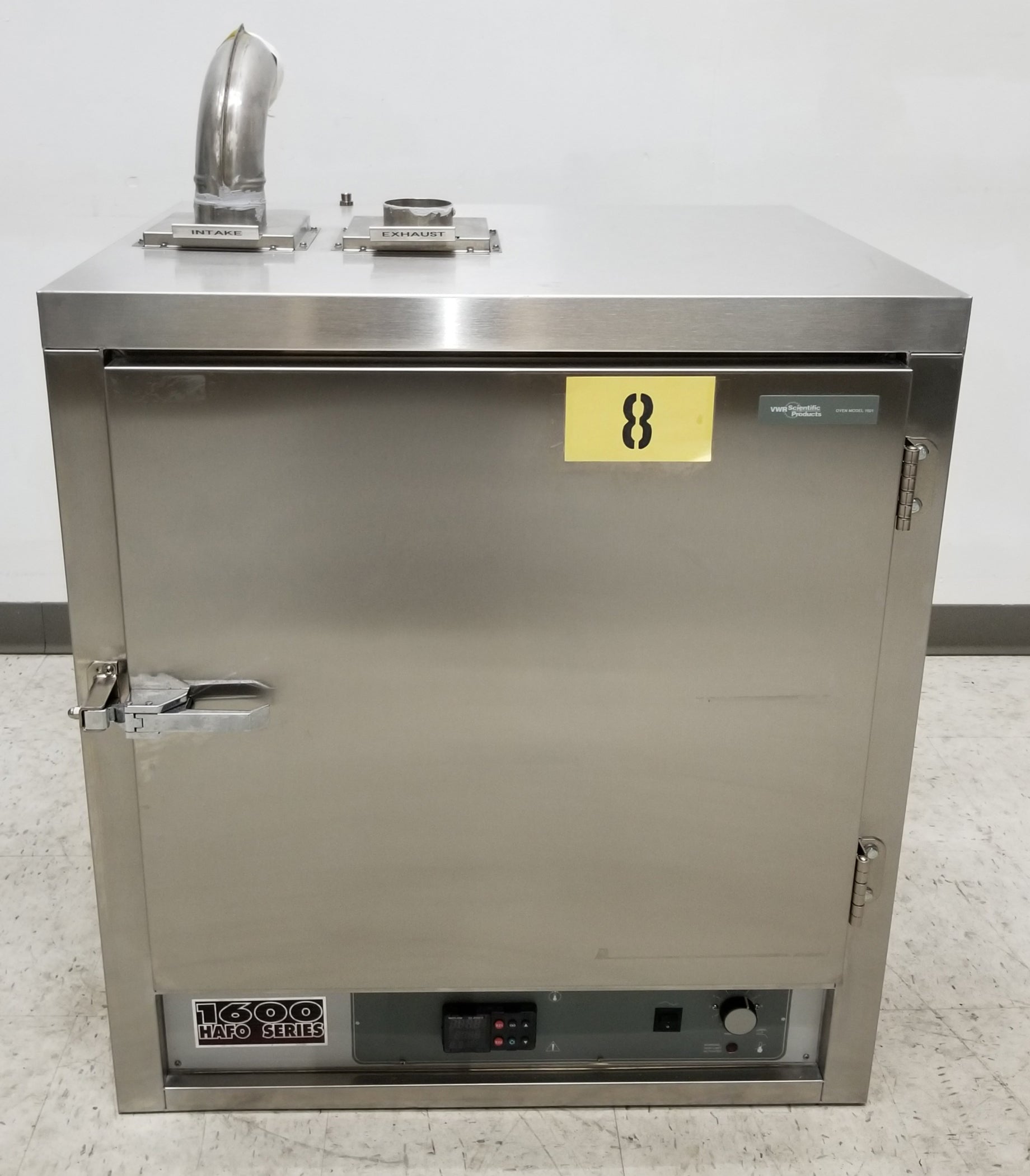 VWR 1601 High Performance Horizontal Air Flow Cleanroom Oven