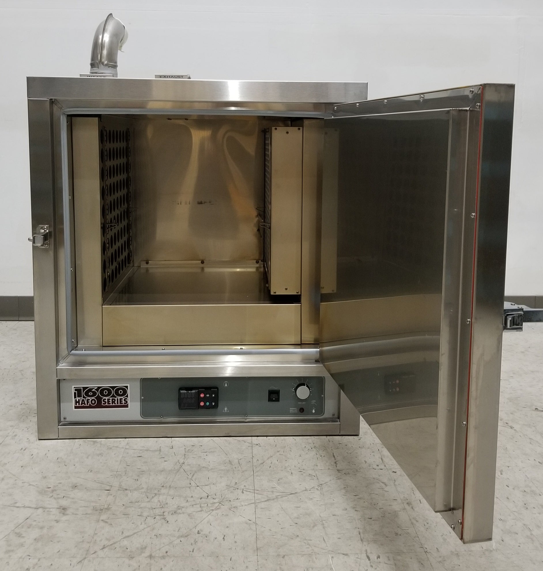 VWR 1601 High Performance Horizontal Air Flow Cleanroom Oven