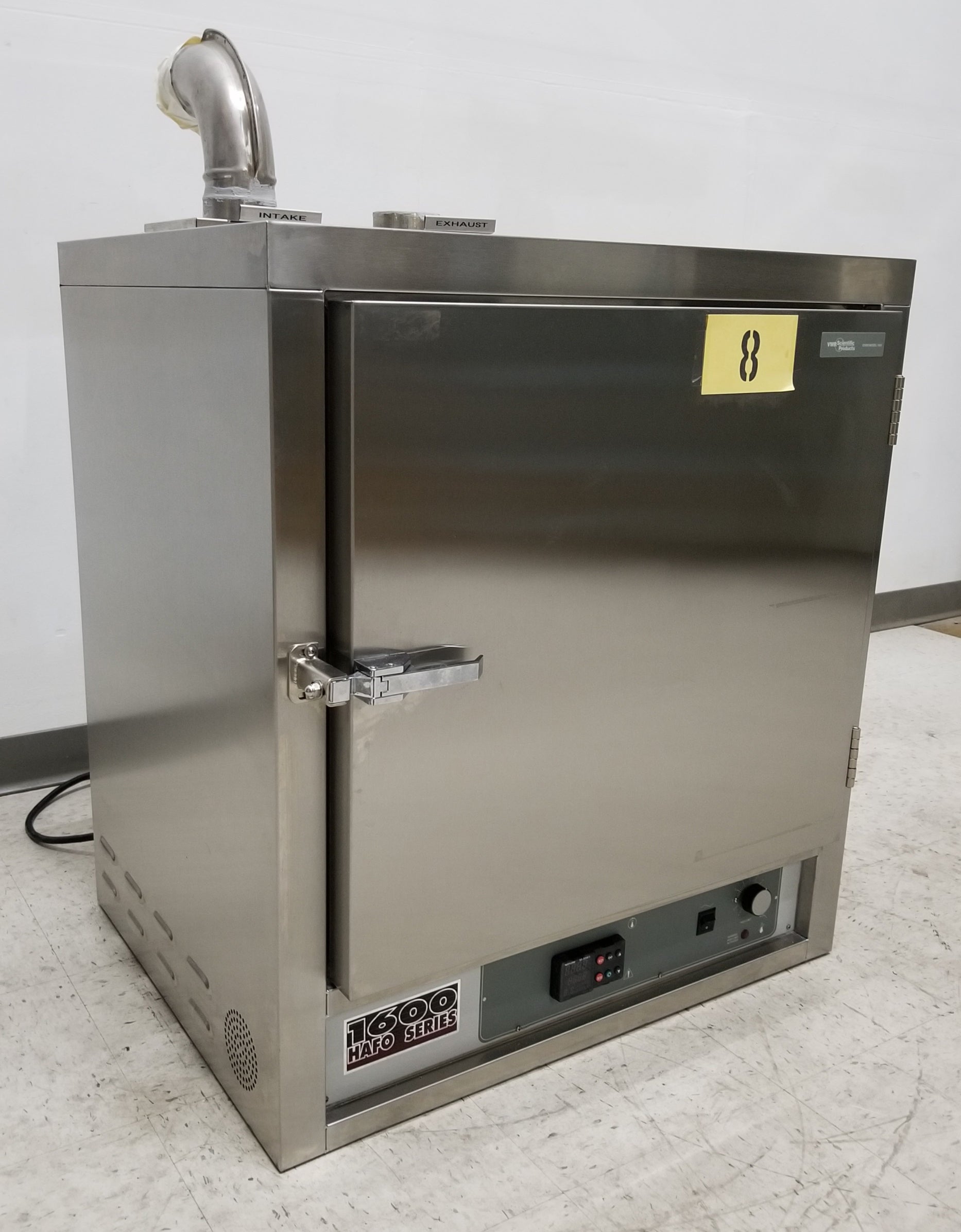VWR 1601 High Performance Horizontal Air Flow Cleanroom Oven